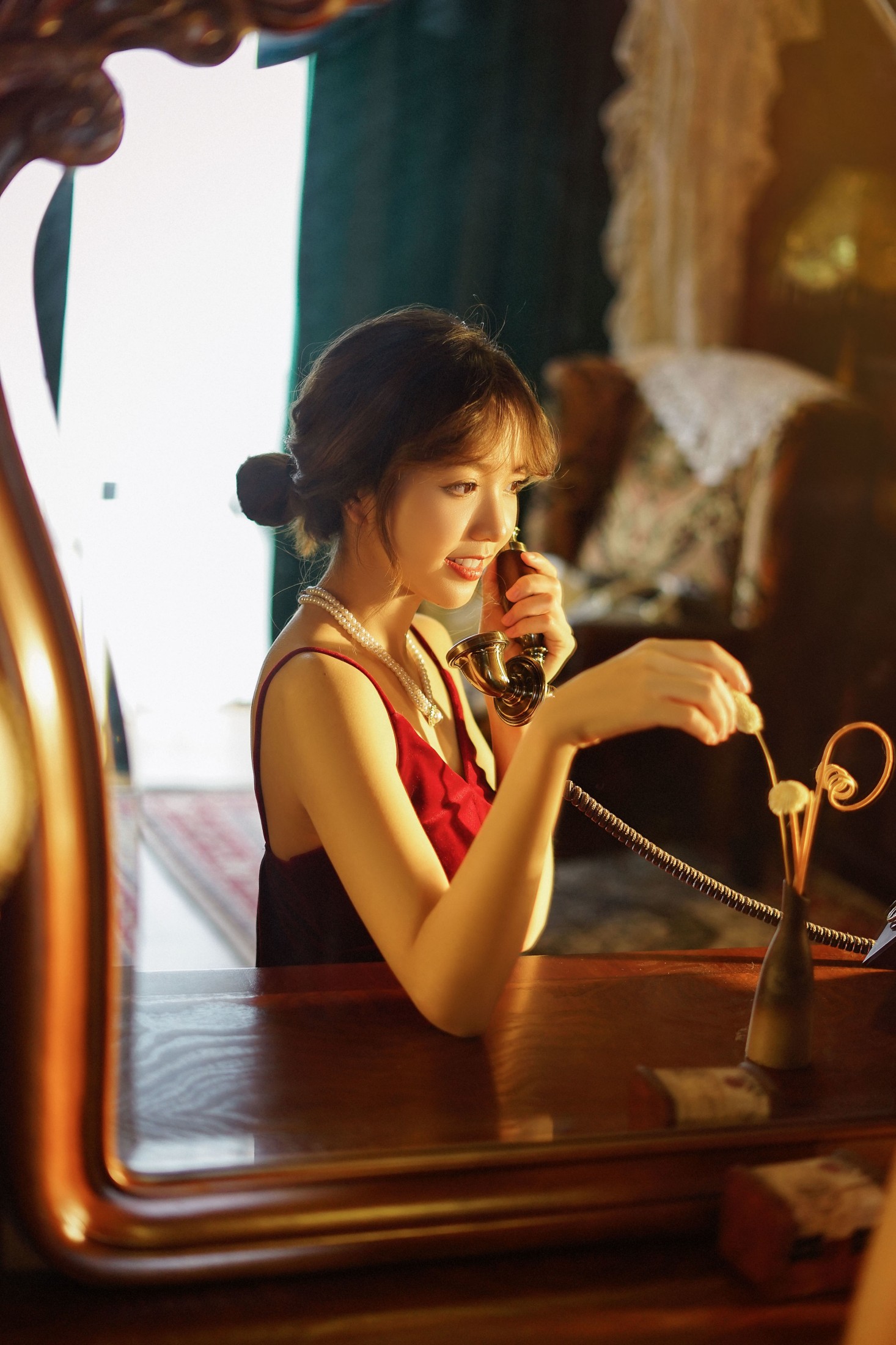 图片[6]-雨林 – 《词不达意》[21P]-COS写真在线网