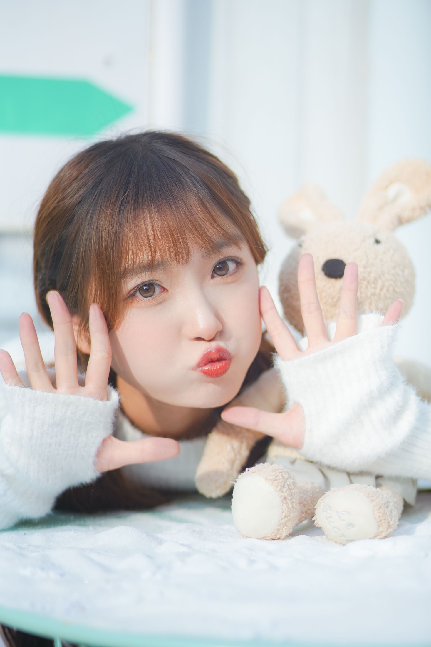 图片[6]--炸鸡冰可乐- – 《冬天快乐》[29P]-COS写真在线网