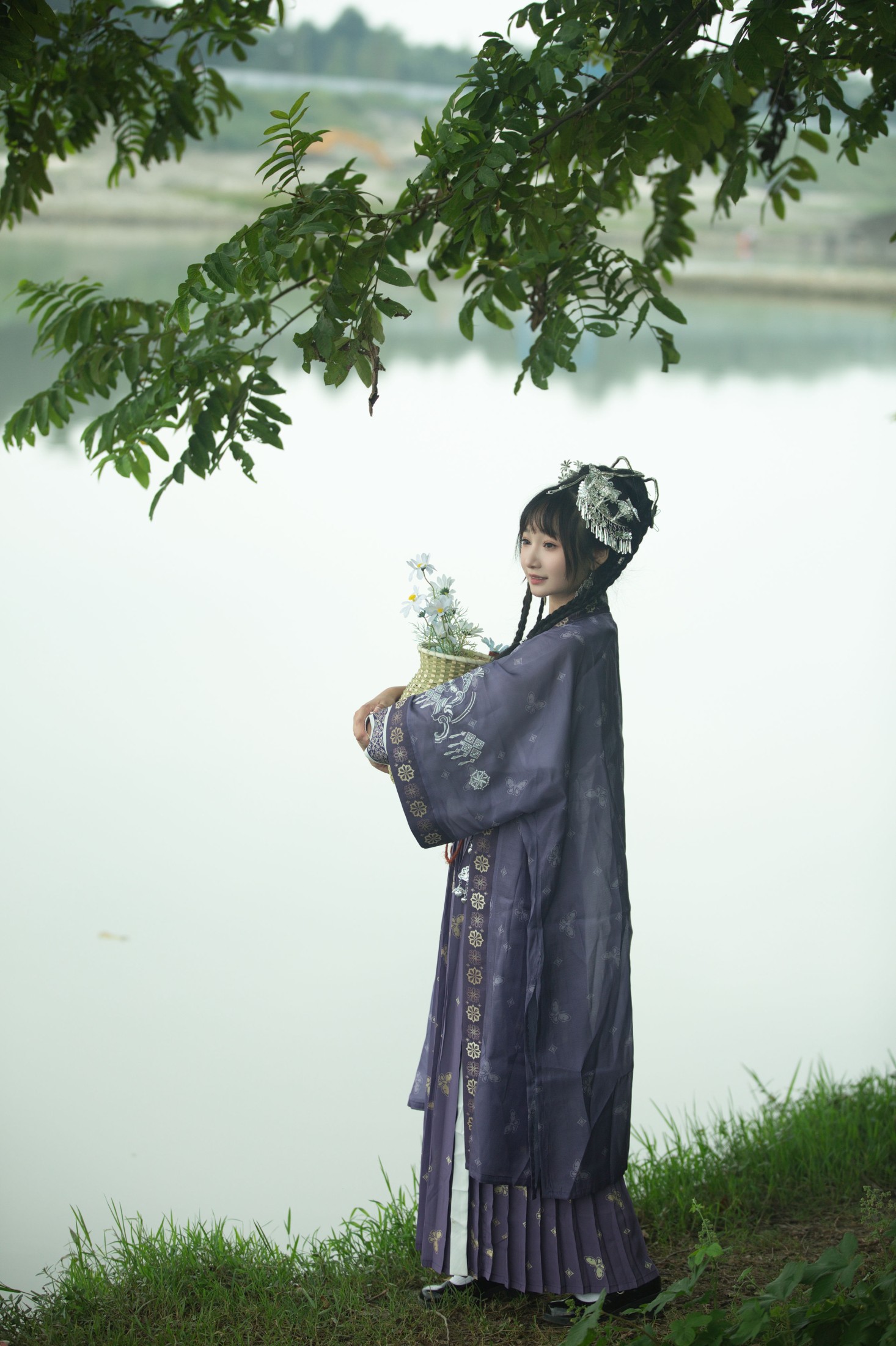 图片[6]-阿瑶 – 《苗疆少女》[22P]-COS写真在线网