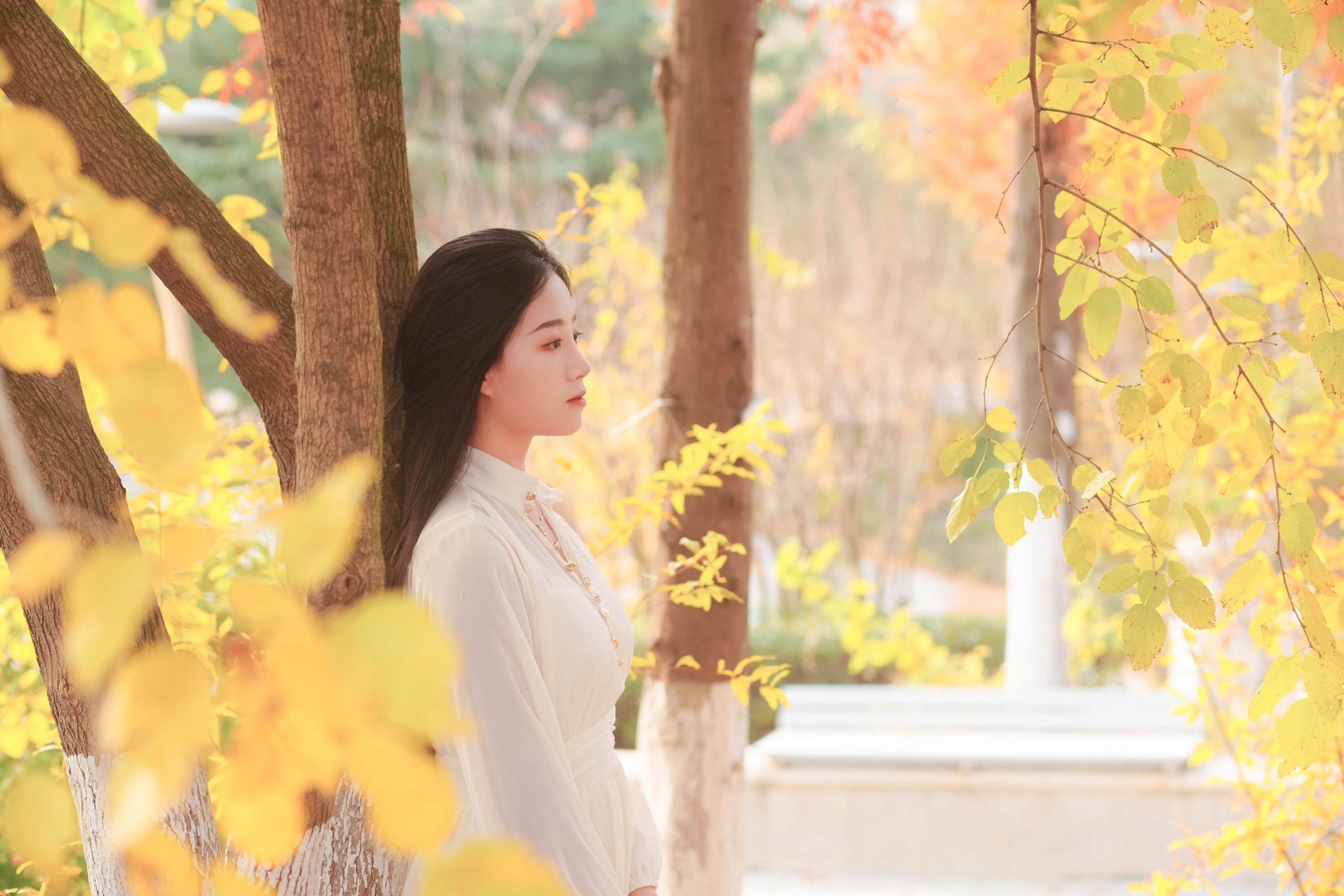 图片[5]-兮兮 – 《只属于秋日的浪漫》[26P]-COS写真在线网