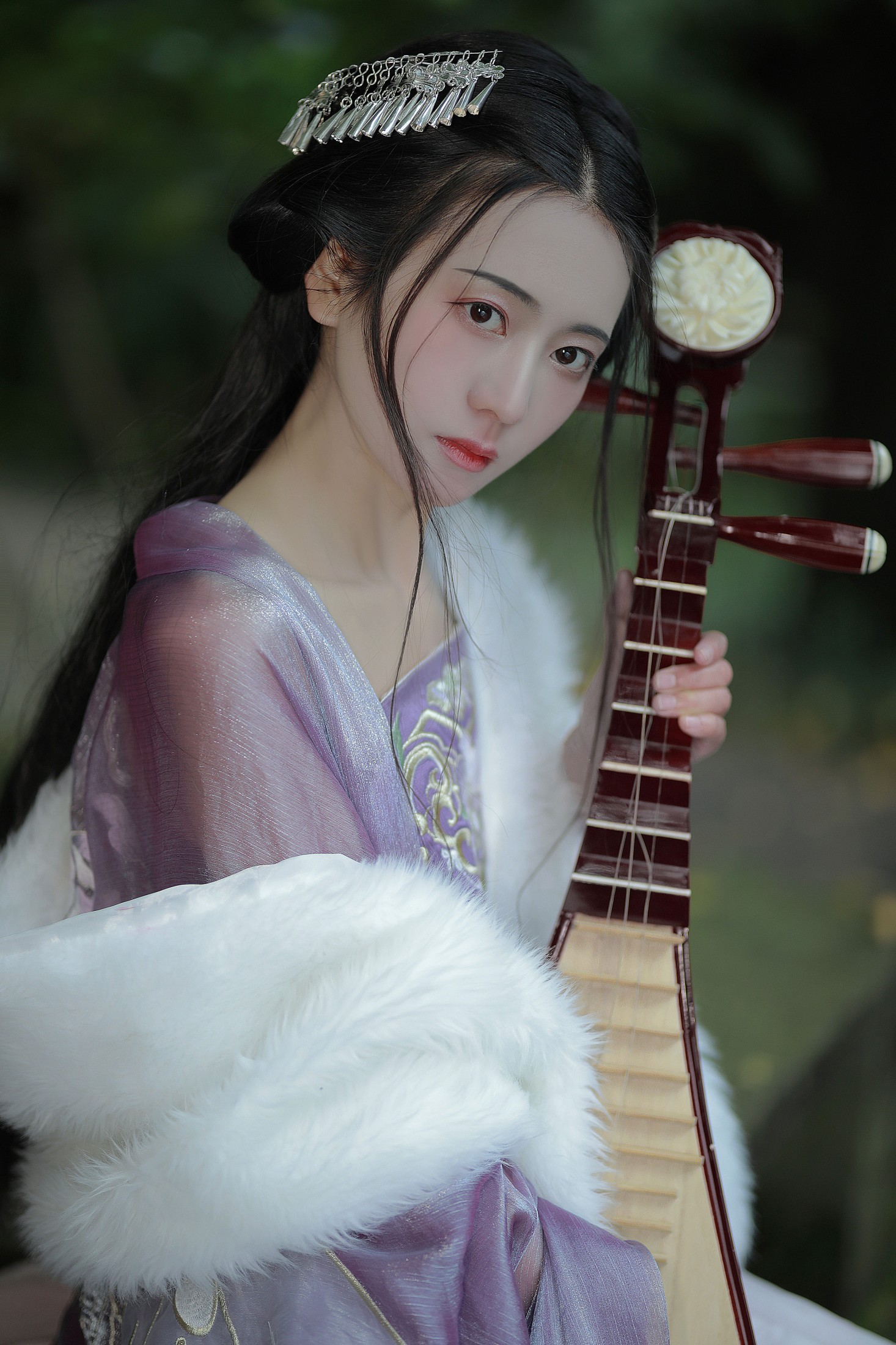 图片[3]-瑜瑾 – 《皆梦》[27P]-COS写真在线网