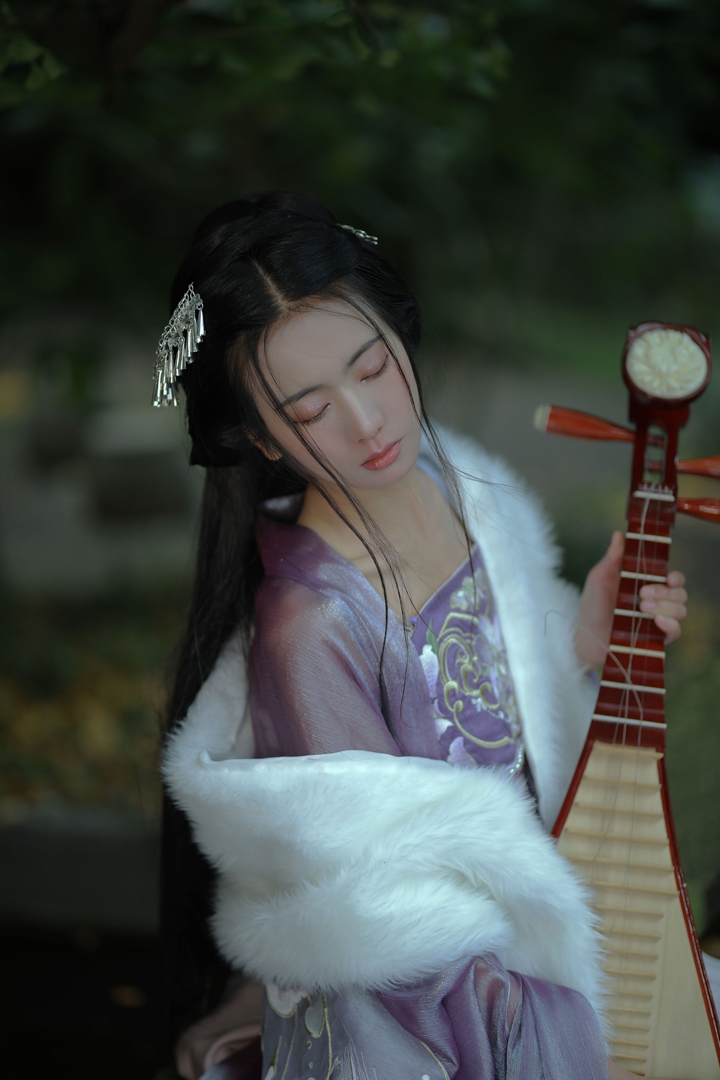 图片[6]-瑜瑾 – 《皆梦》[27P]-COS写真在线网