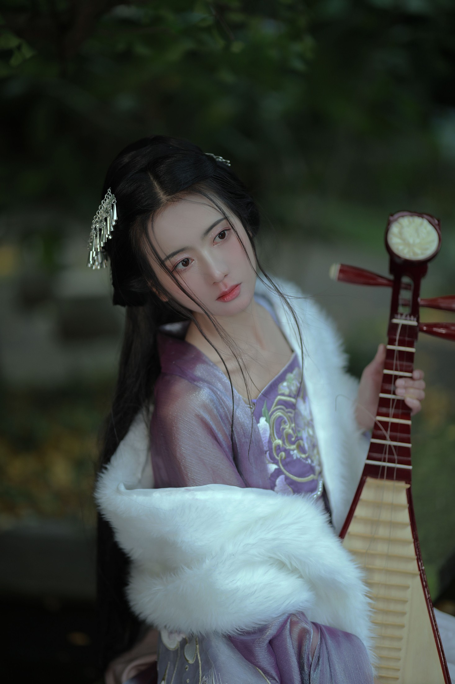 图片[5]-瑜瑾 – 《皆梦》[27P]-COS写真在线网