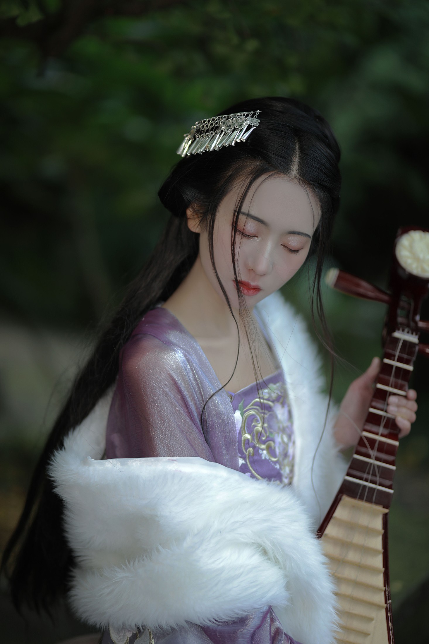 图片[4]-瑜瑾 – 《皆梦》[27P]-COS写真在线网