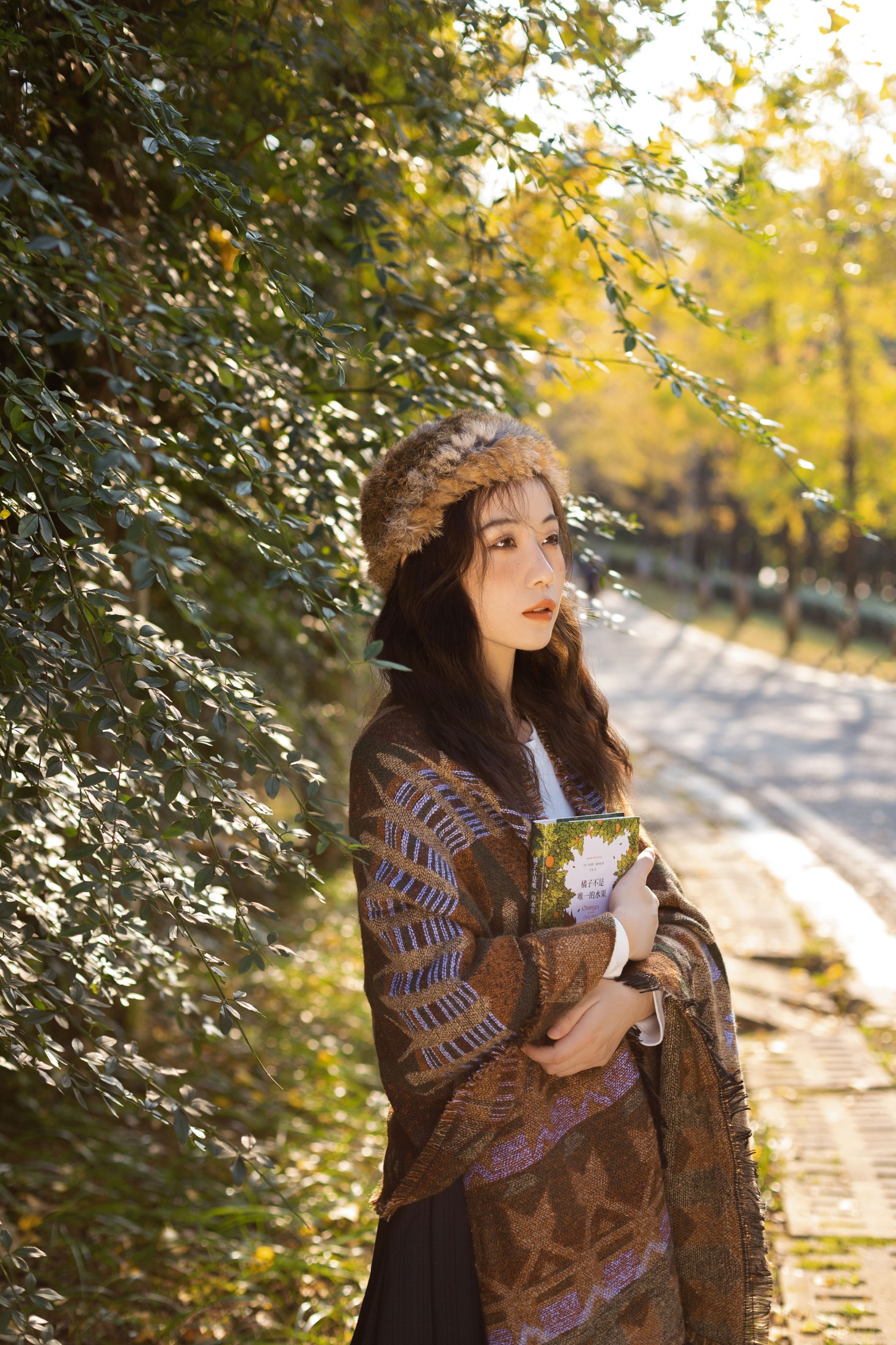 图片[6]-夏夏夏桐 – 《捡起日落前的温柔》[23P]-COS写真在线网