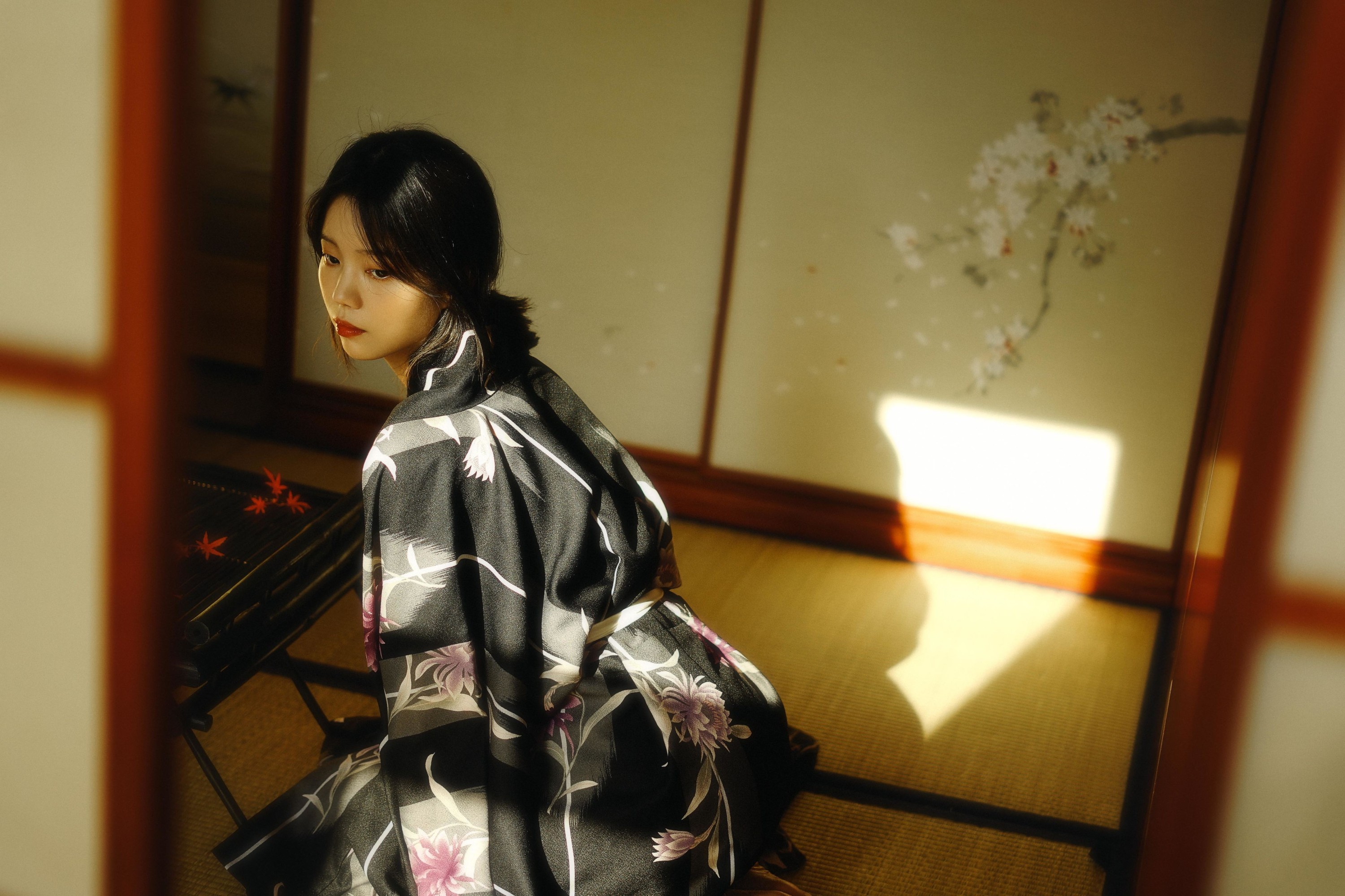 图片[6]-钟嫣 – 《昭和戏梦》[20P]-COS写真在线网