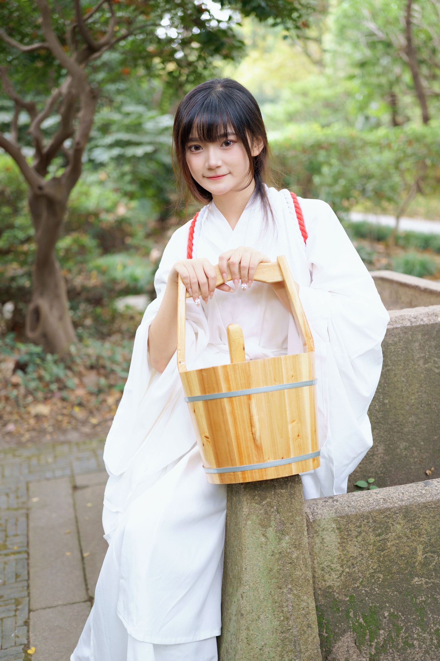 图片[6]-小山早见 – 《浣衣少女》[29P]-COS写真在线网