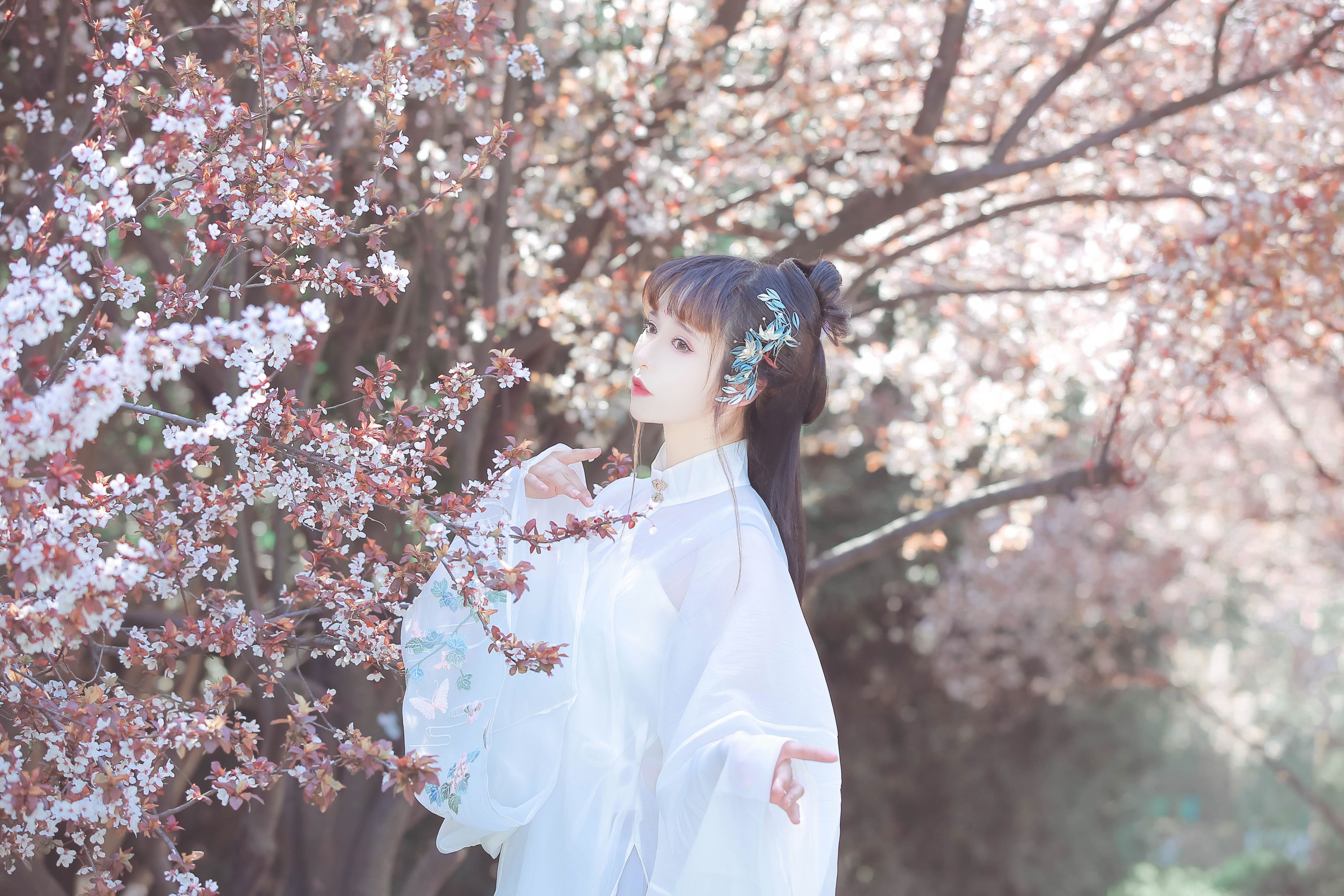 图片[6]-奶文文 – 《晴光好》[23P]-COS写真在线网