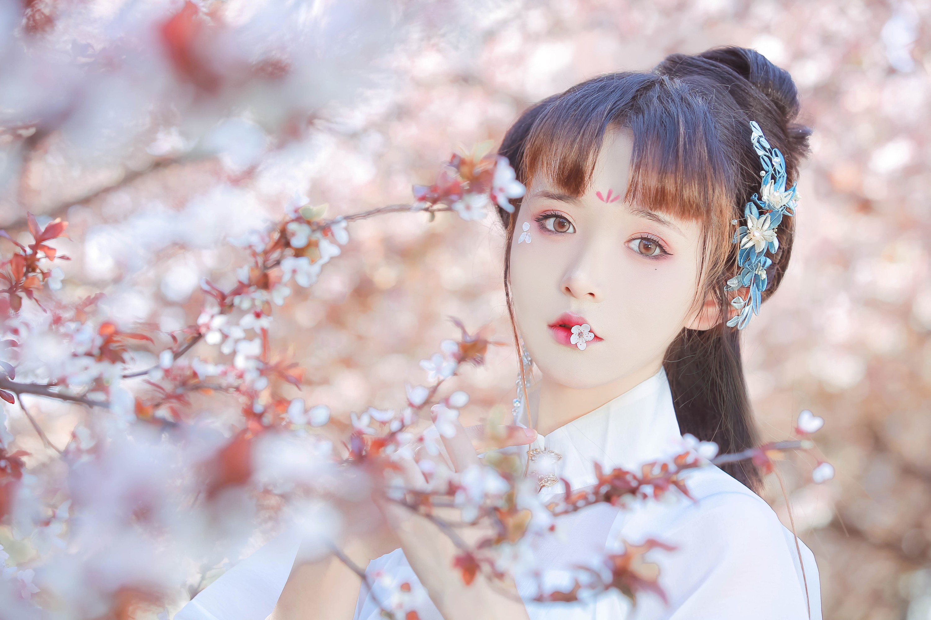 奶文文 – 《晴光好》[23P] 插图4