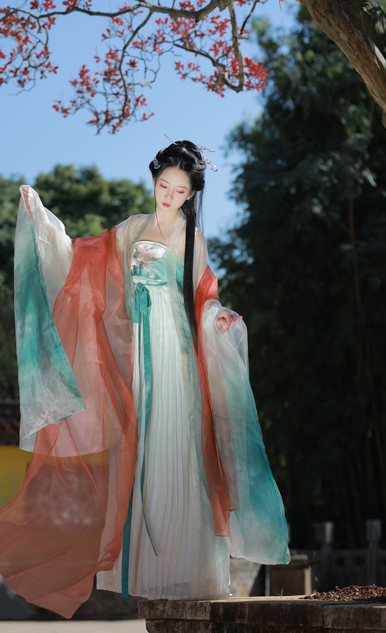 图片[6]-落花人独立 – 《休言万事转头空》[34P]-COS写真在线网