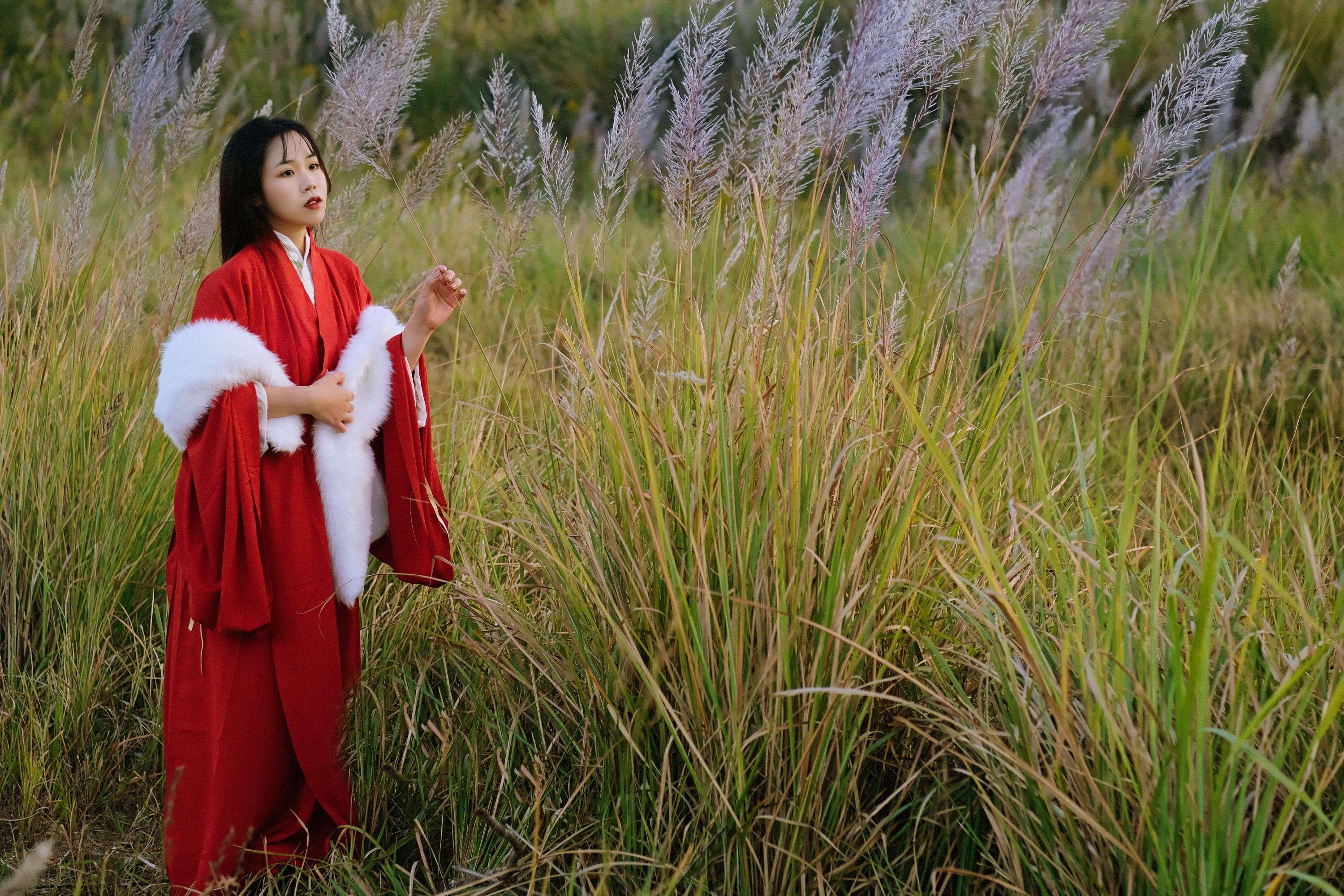 图片[6]-会下雪的小仙女 – 《忘川》[25P]-COS写真在线网