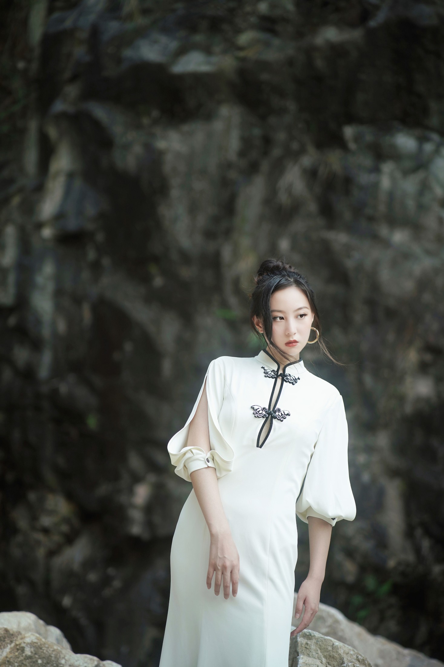 图片[6]-孙土土 – 《飘绢流白》[22P]-COS写真在线网