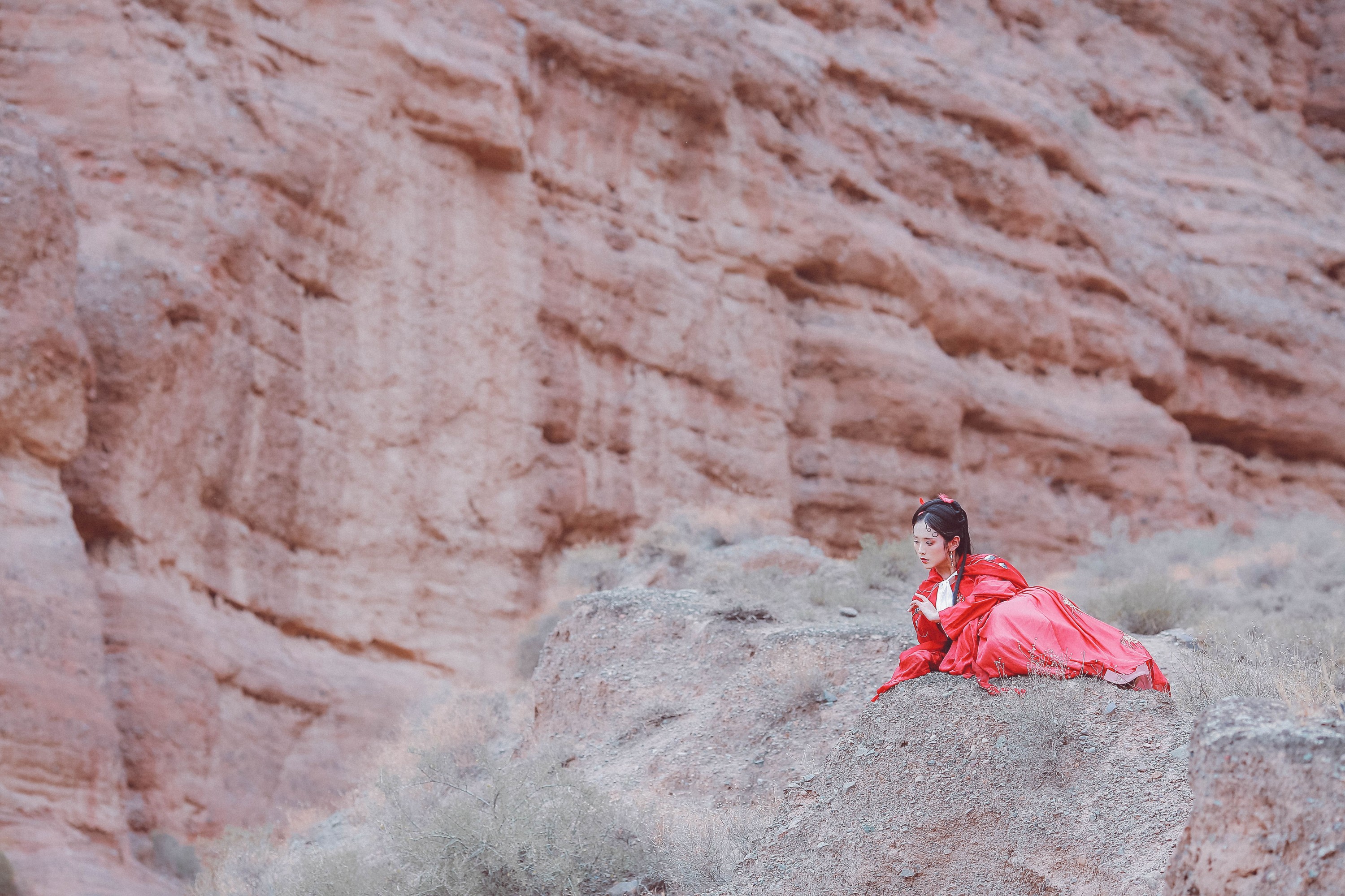 图片[6]-奶文文 未岚RAN – 《精怪异闻录》[34P]-COS写真在线网