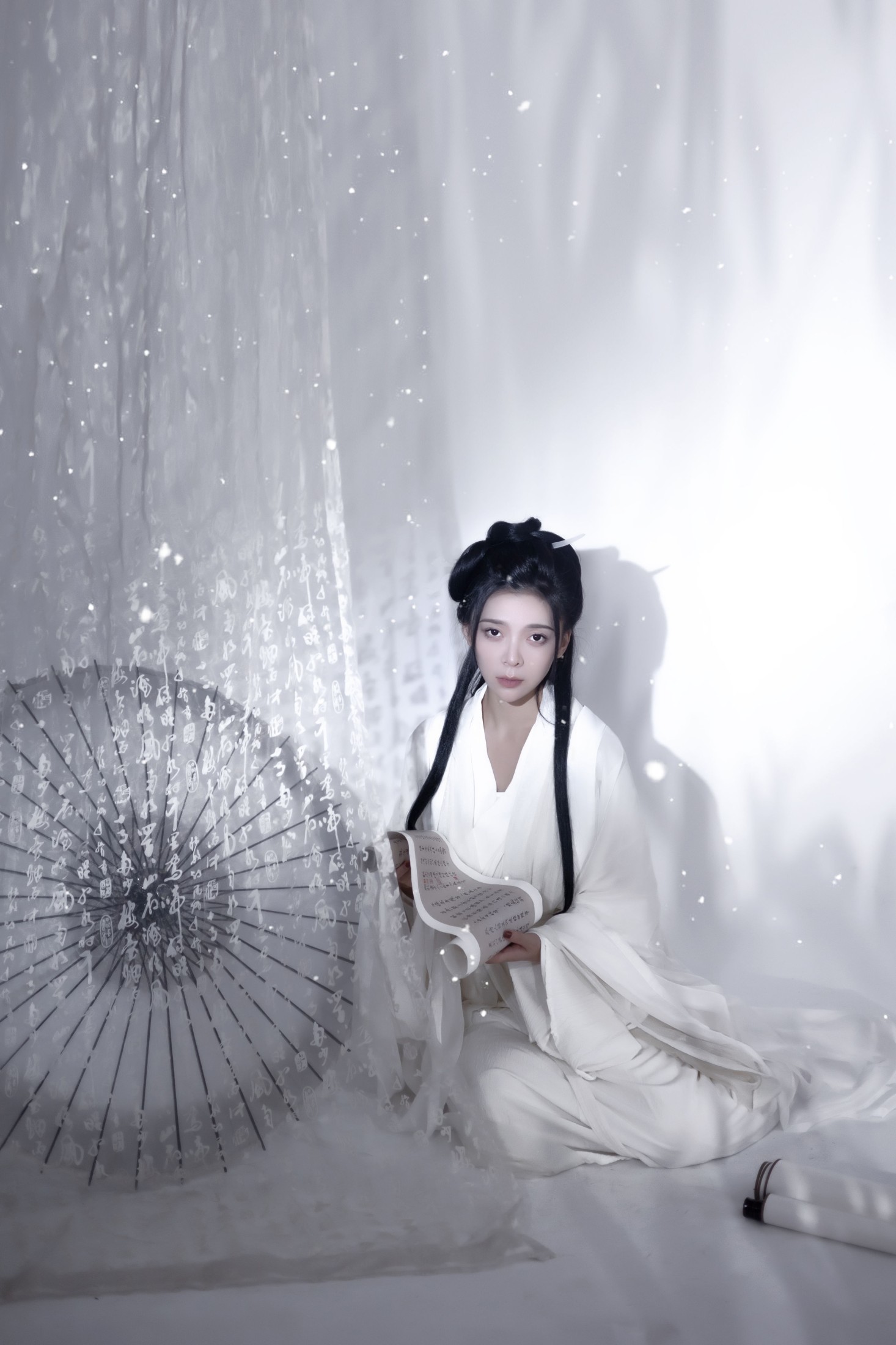 图片[6]-依零 – 《不才》[29P]-COS写真在线网