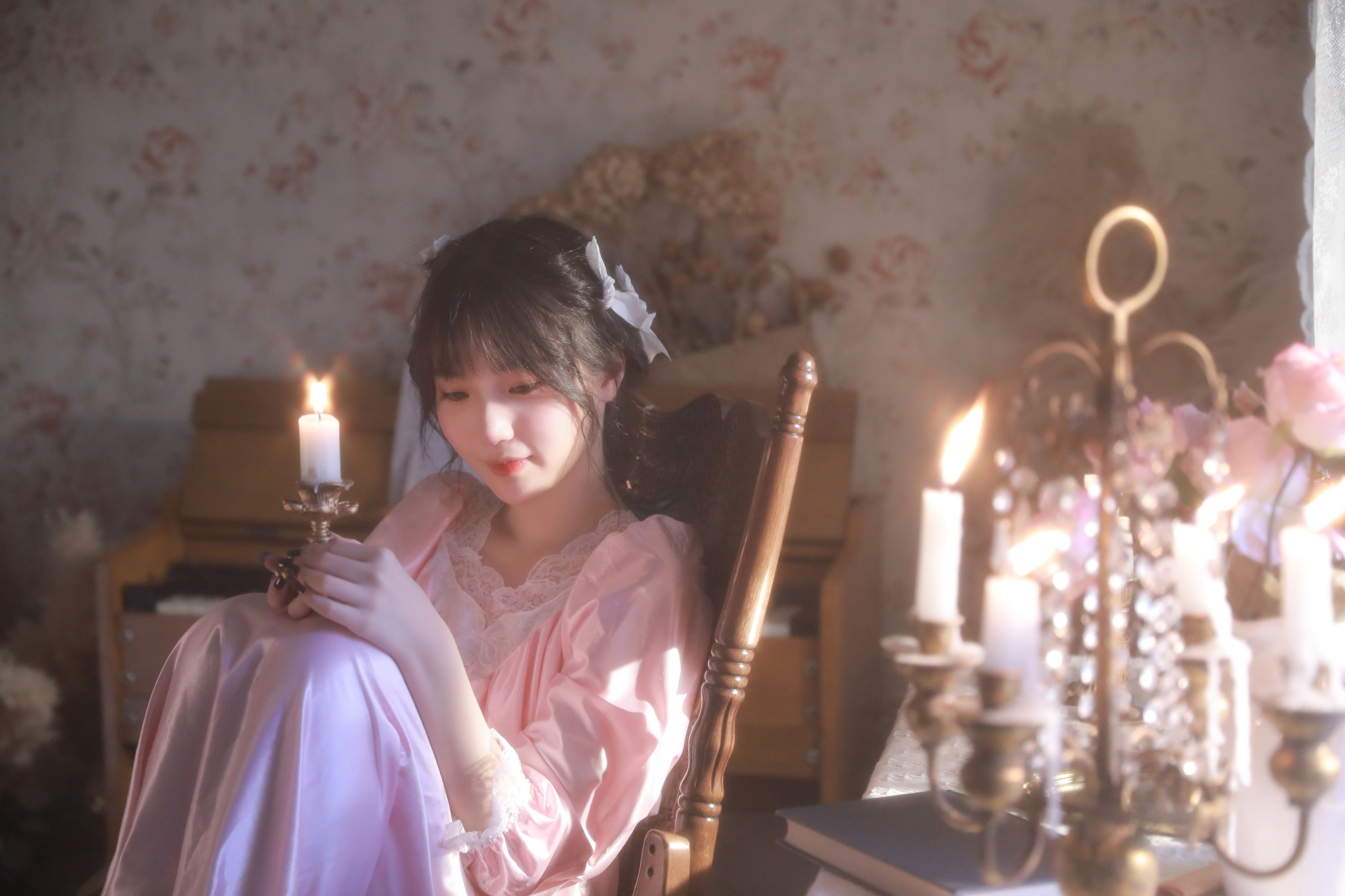 图片[6]-echo – 《油画少女》[31P]-COS写真在线网