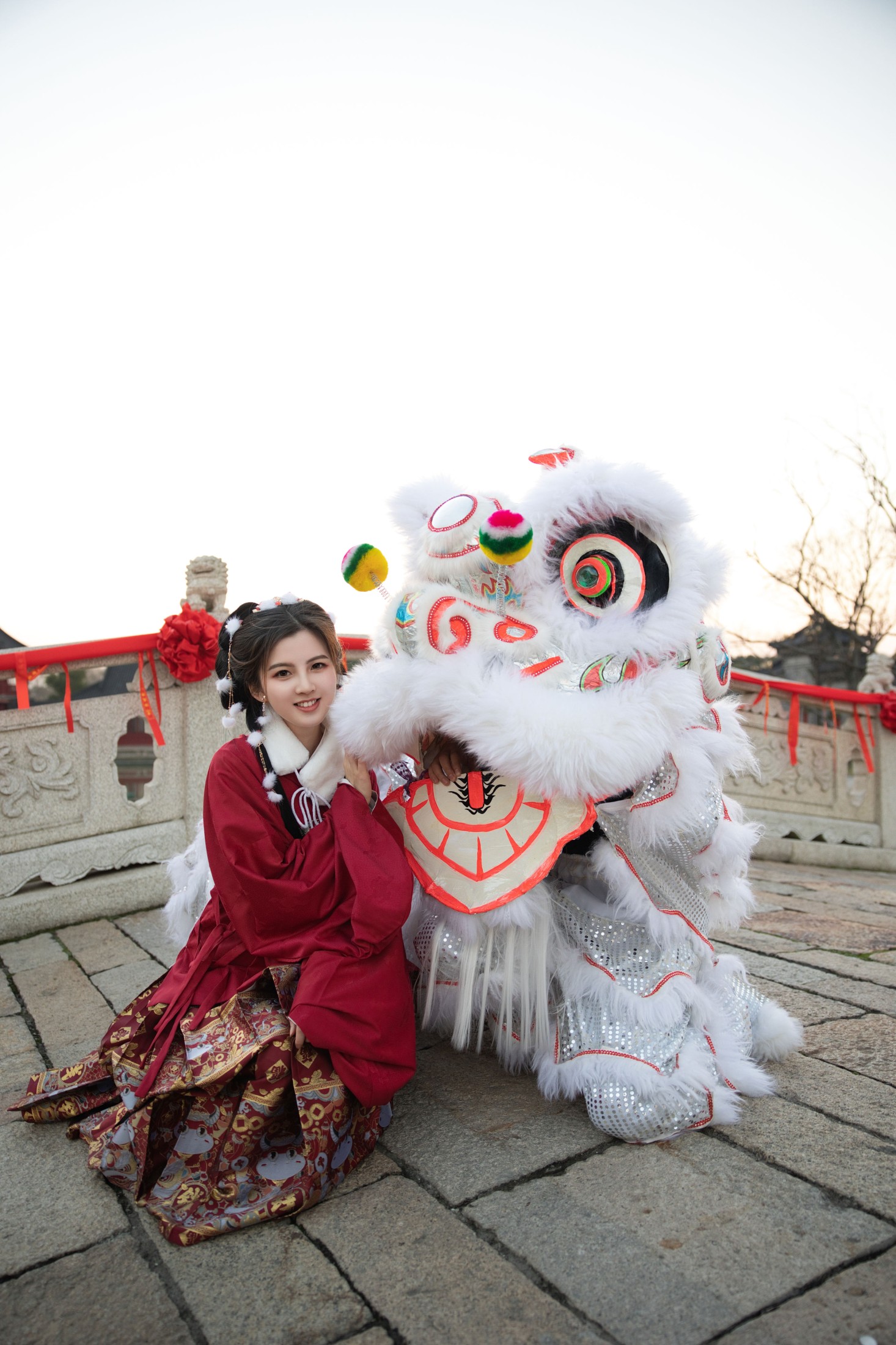 图片[6]-Tifa丁小妮 – 《汉服少女》[36P]-COS写真在线网