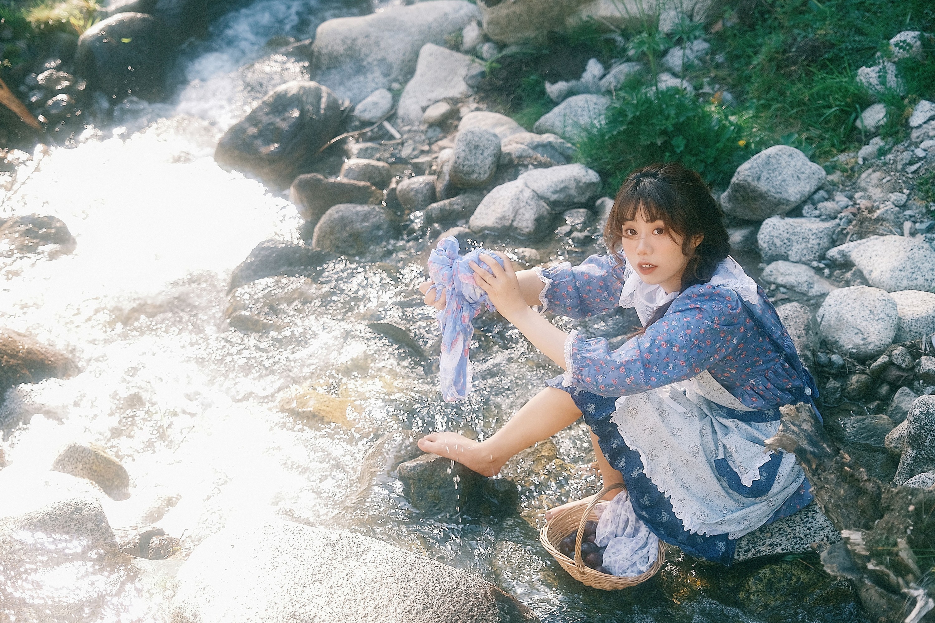 图片[6]-阿怪大人_monster – 《藏在梦里的那片森林》[27P]-COS写真在线网