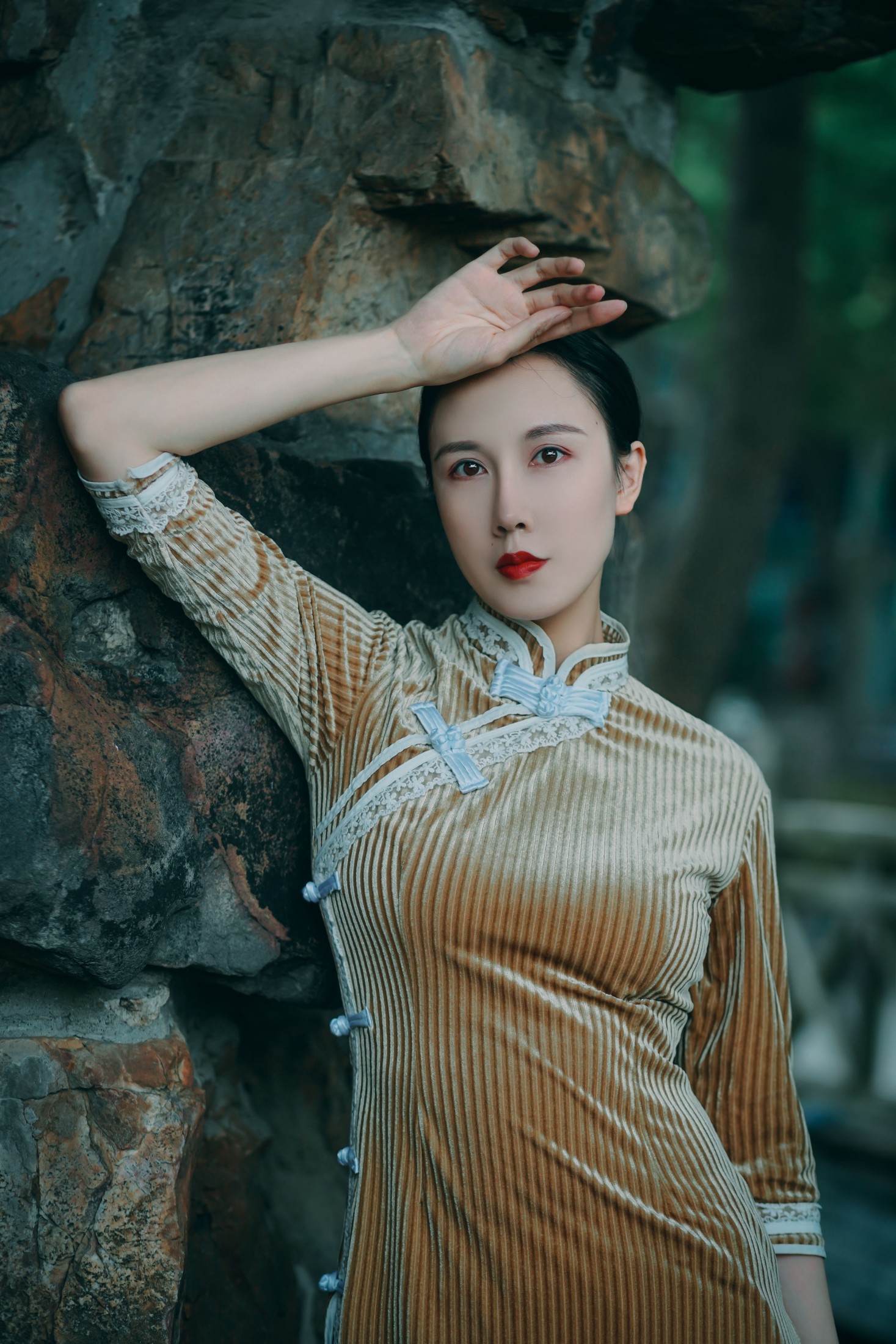 图片[6]-希希 – 《似水年华》[24P]-COS写真在线网