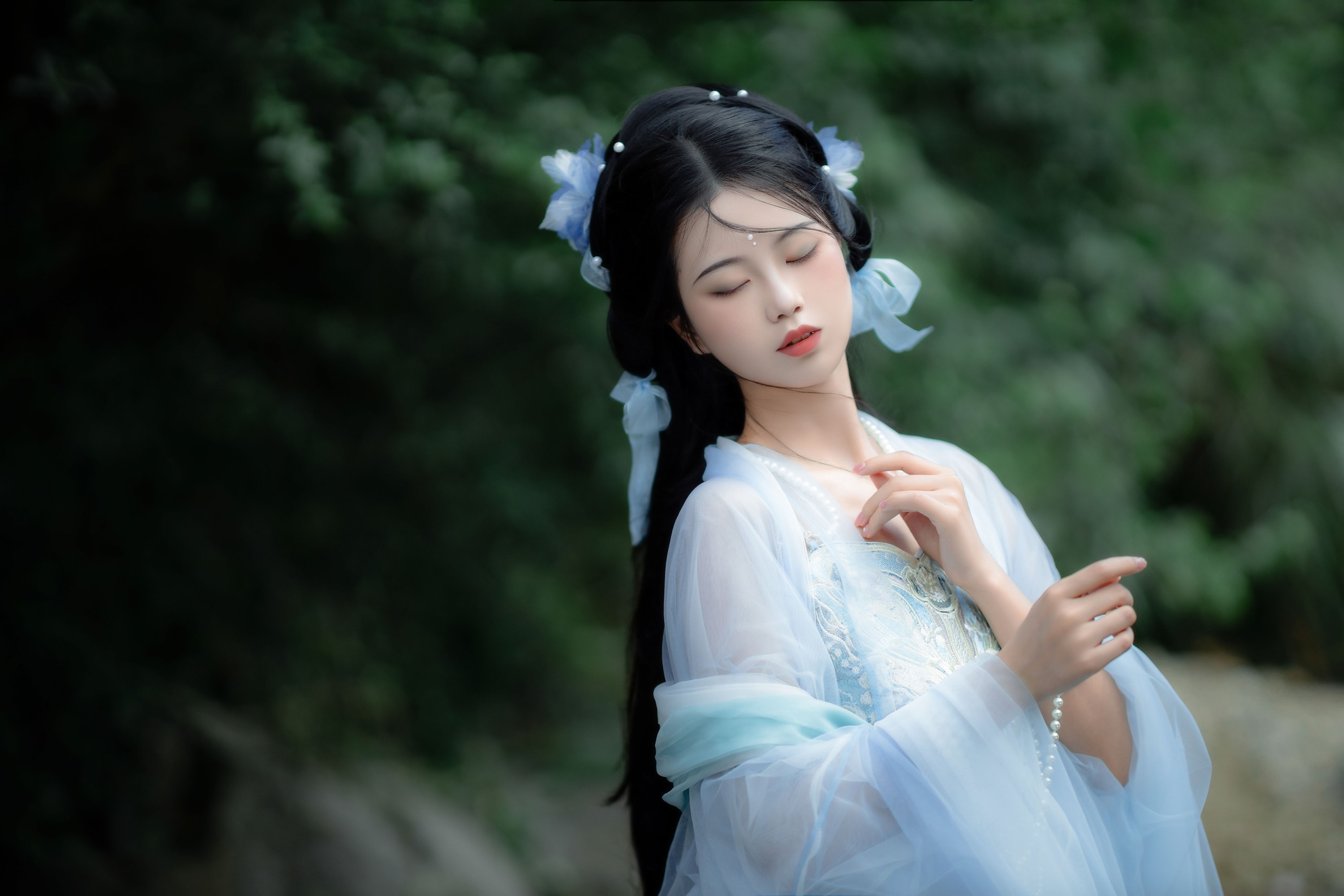 图片[6]-_Bllc – 《小蚌精》[21P]-COS写真在线网