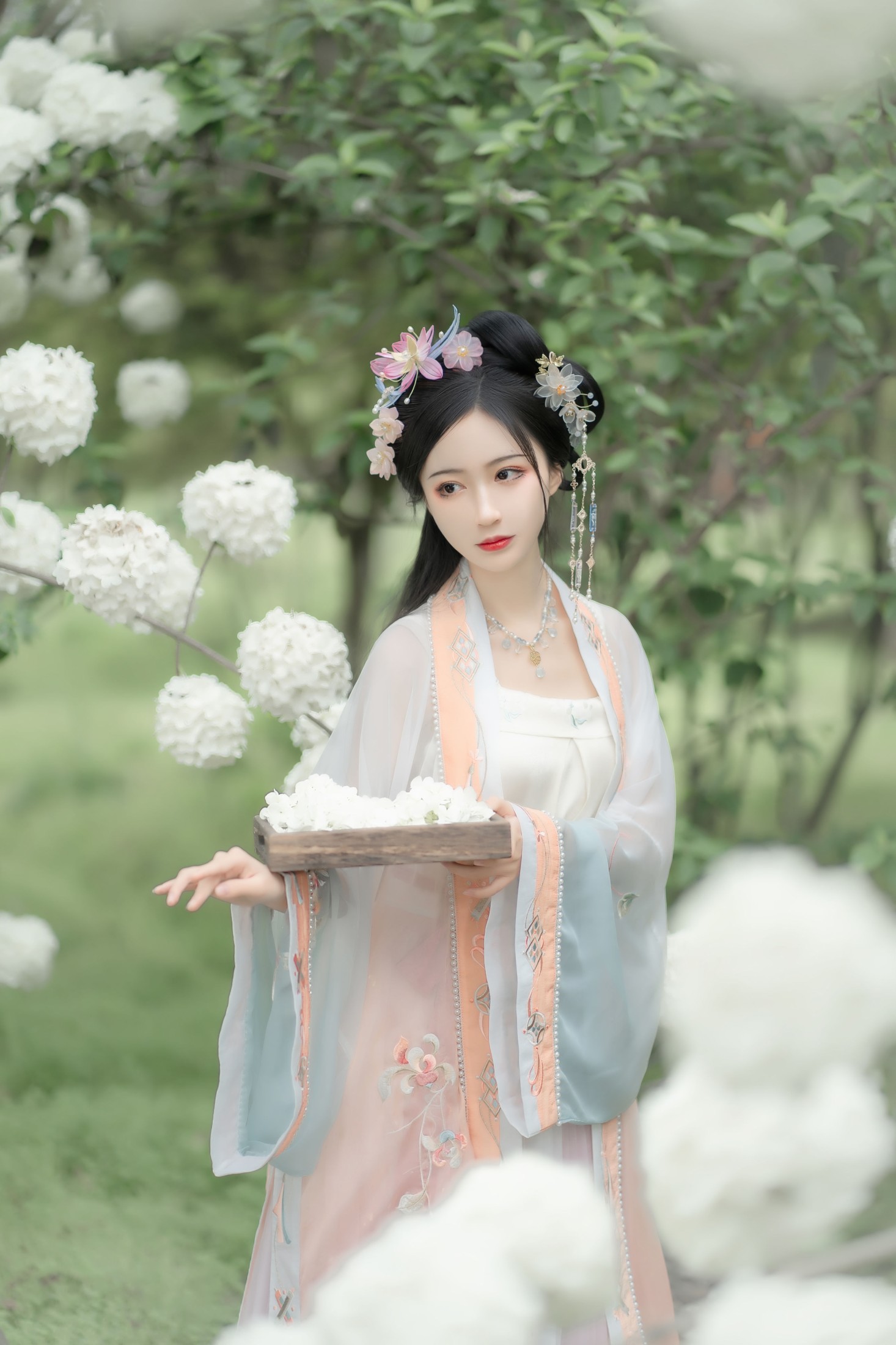 图片[3]-绮罗生的小苏苏 – 《玉楼春》[36P]-COS写真在线网