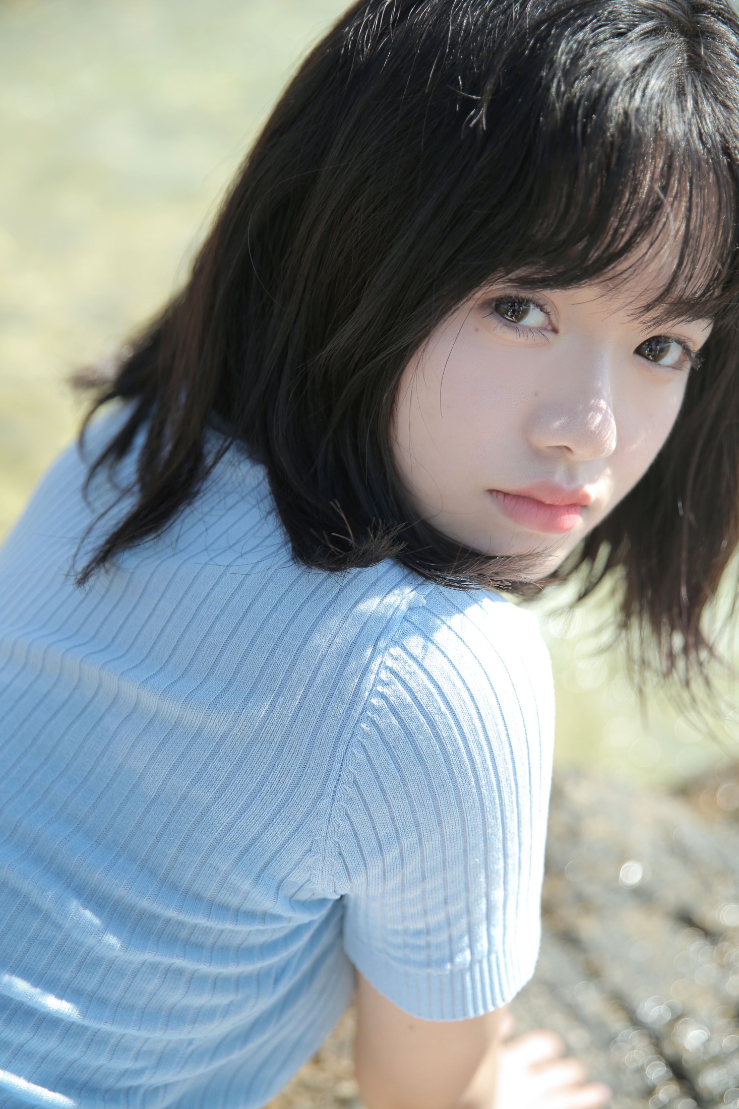 图片[6]-叛逆的捡捡唯 – 《海岛盛夏》[25P]-COS写真在线网