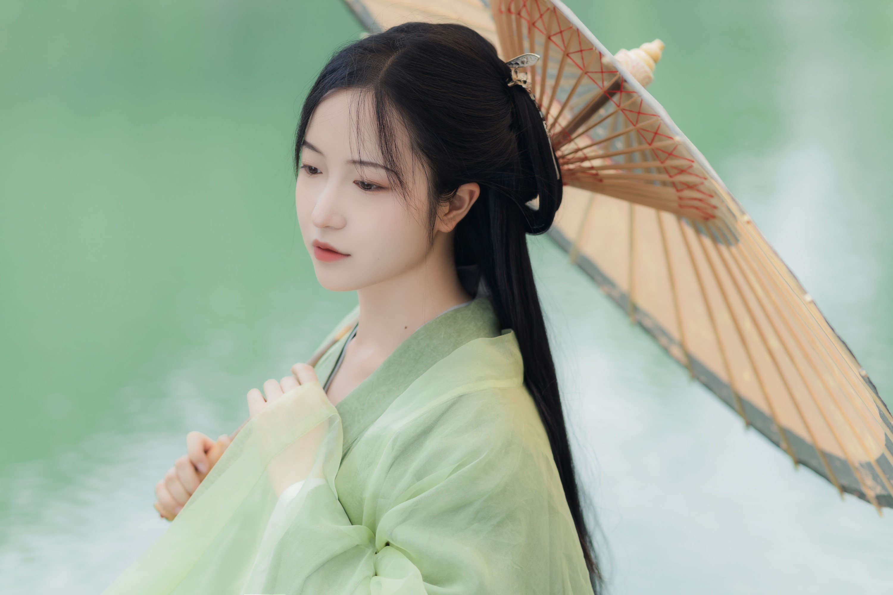 图片[6]-喵喵 – 《青玉案》[20P]-COS写真在线网