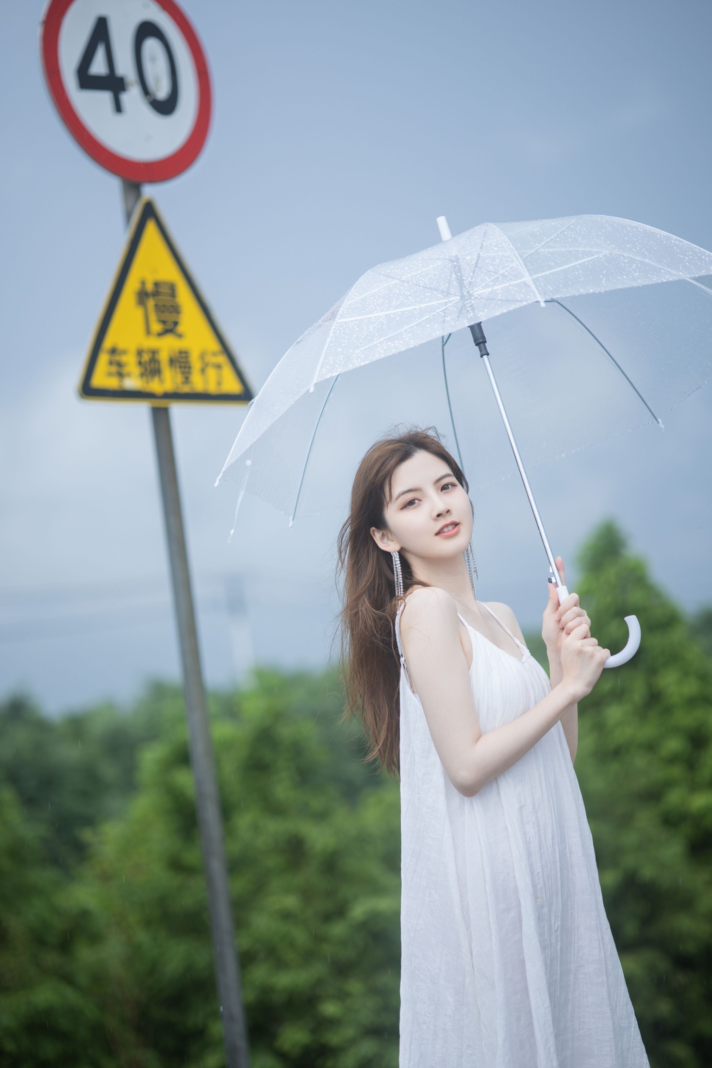 图片[6]-Tifa丁小妮 – 《雨后少女》[24P]-COS写真在线网