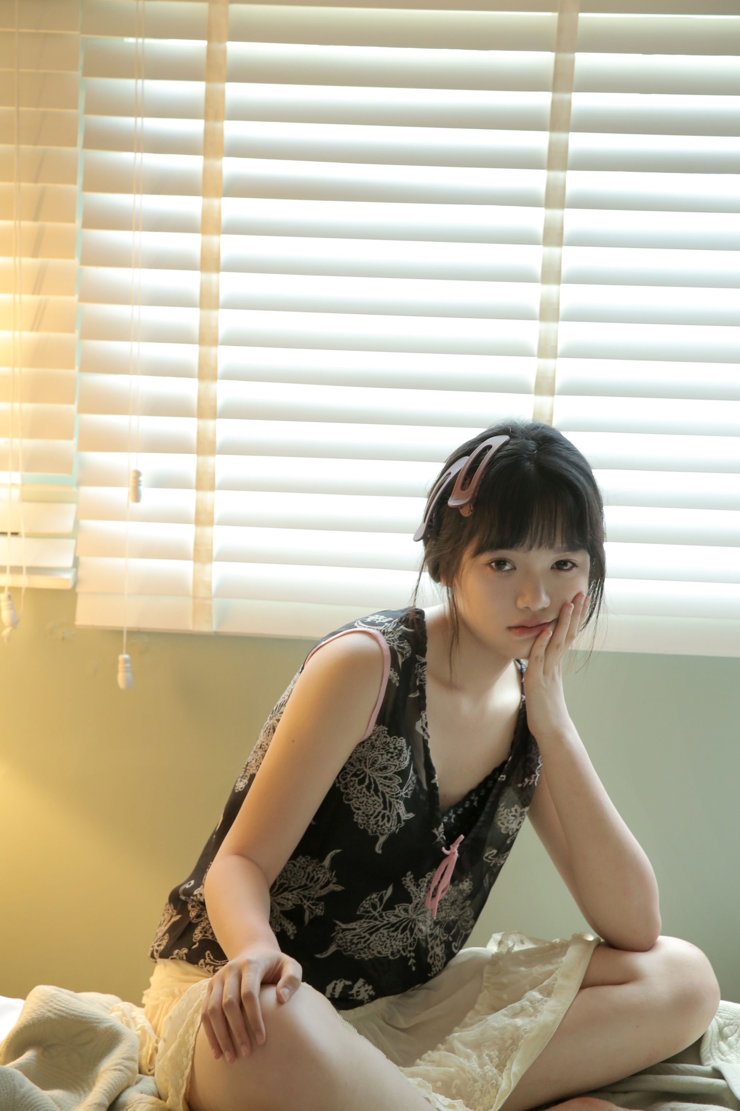 图片[6]-叛逆的捡捡唯 – 《午后慵懒时刻》[20P]-COS写真在线网