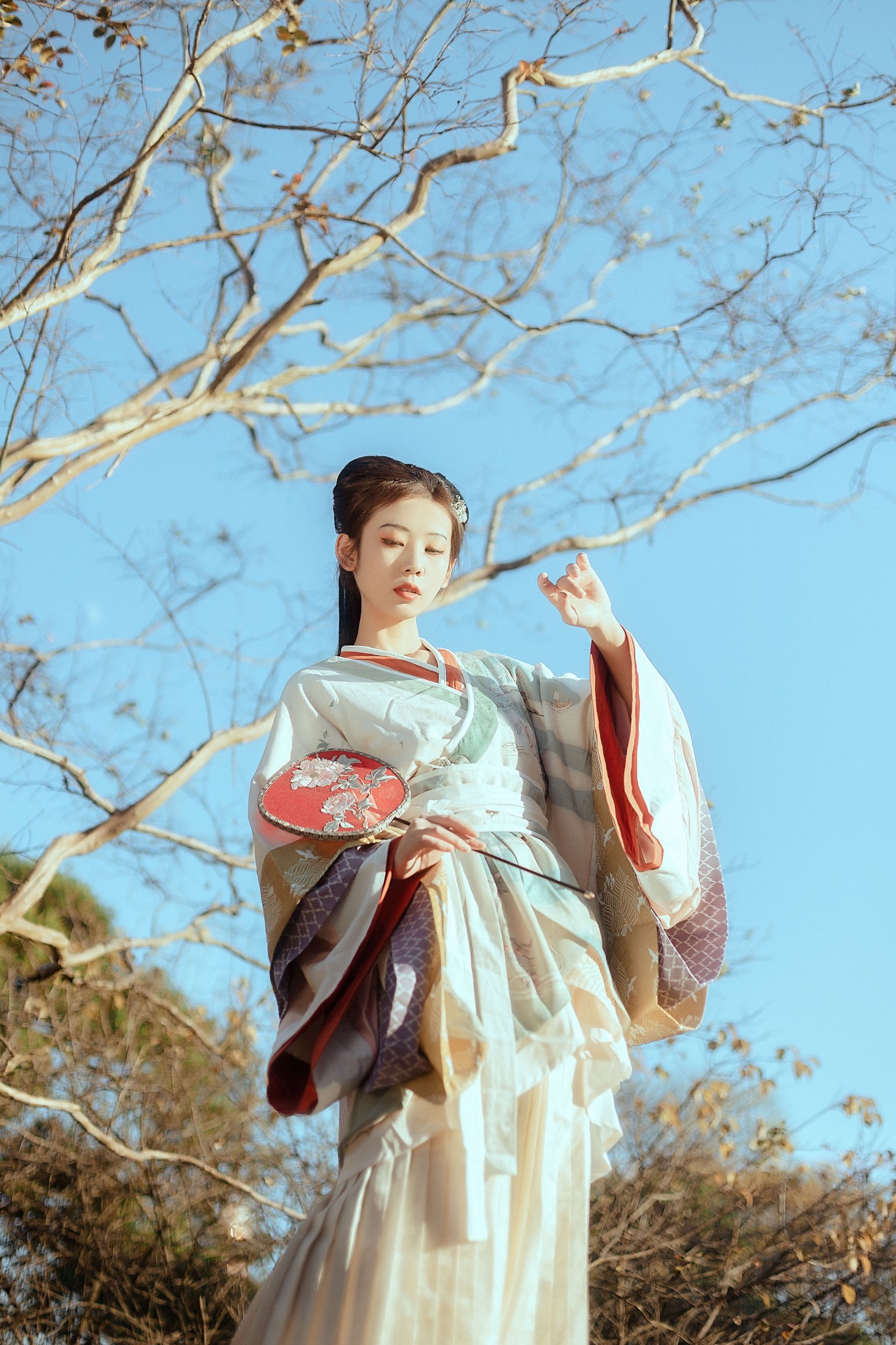 夏夏夏桐 – 《不负秋》[23P] 插图4