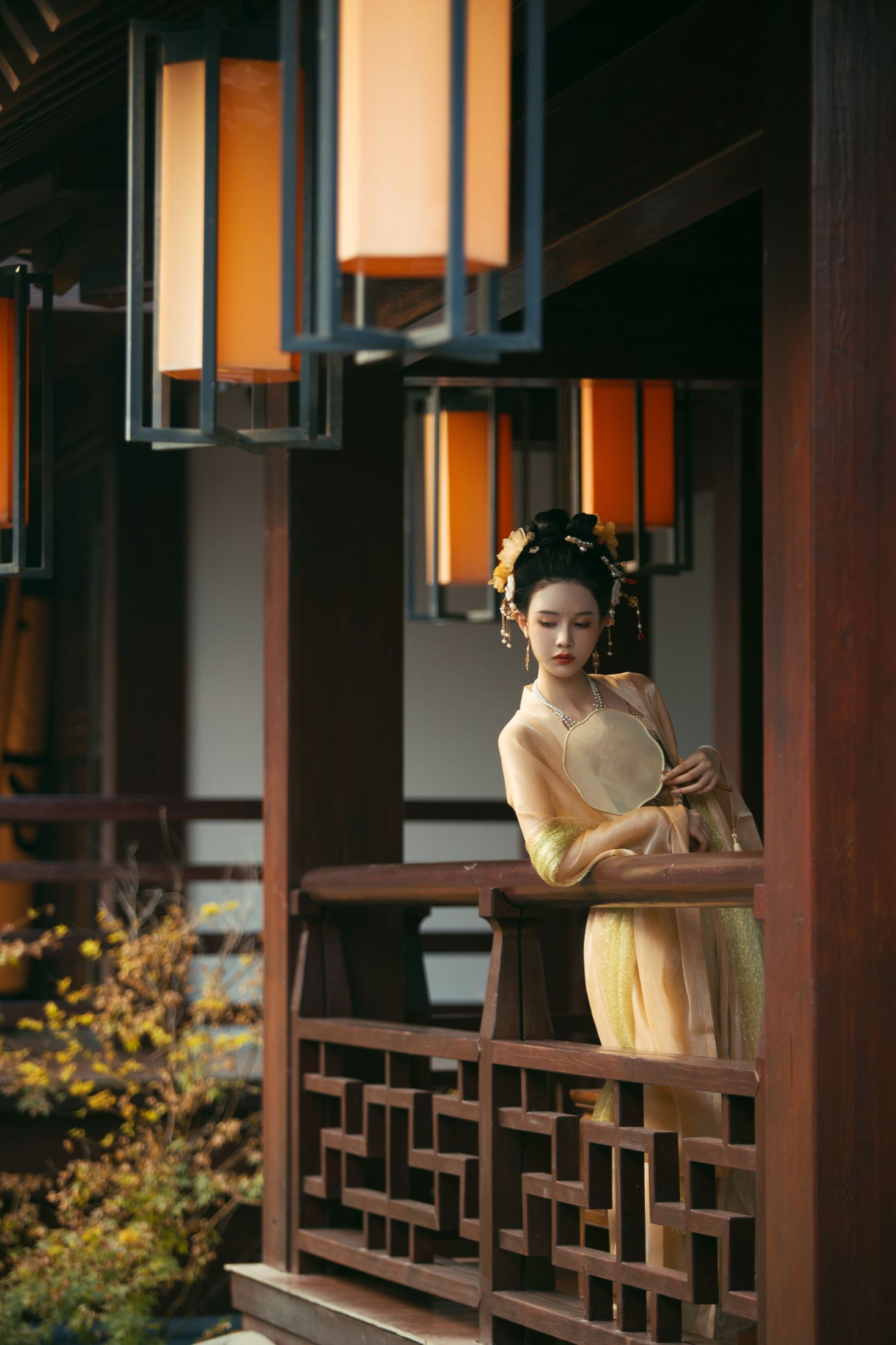 图片[6]-雪糕 – 《露华浓》[28P]-COS写真在线网