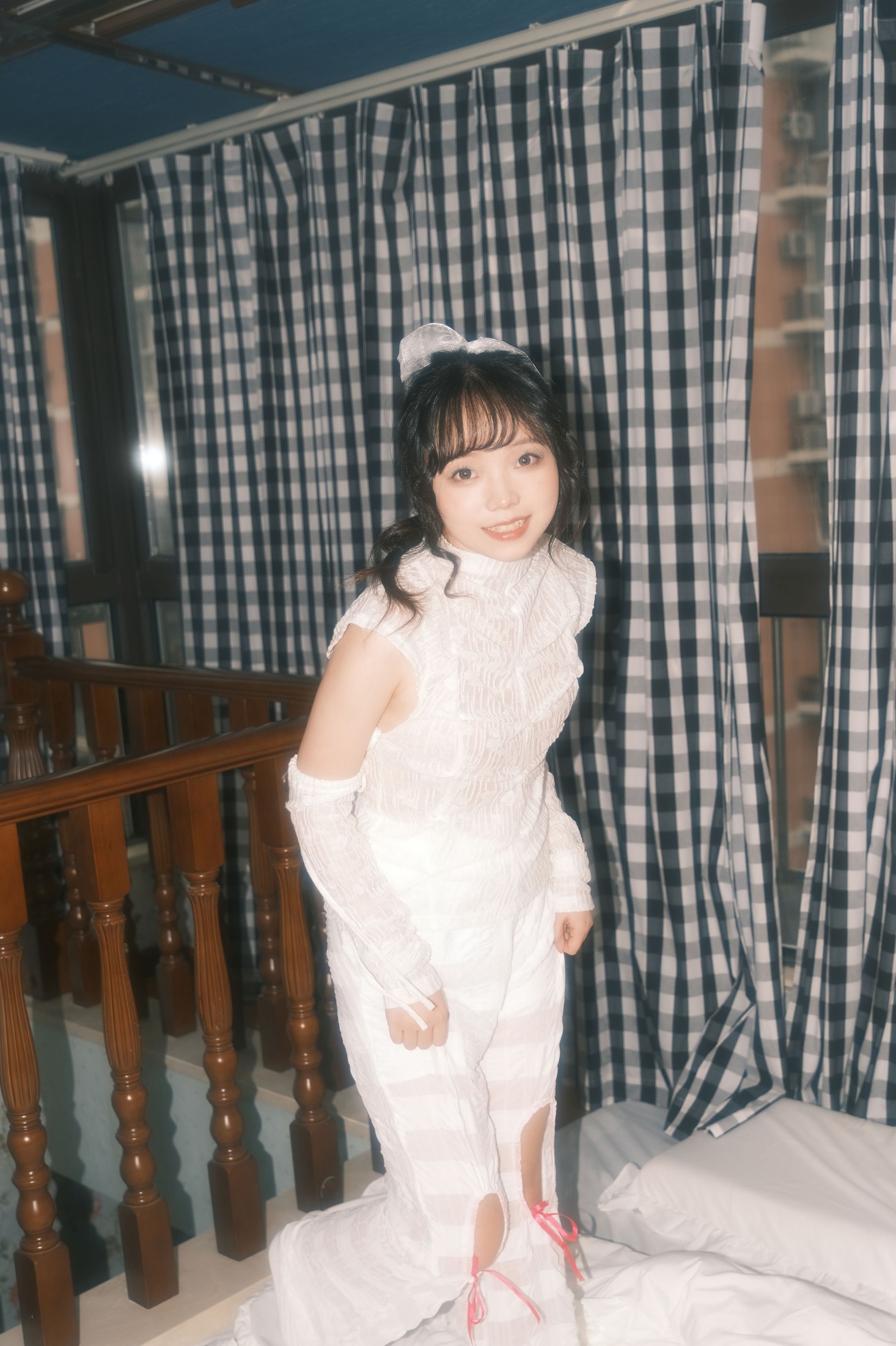 图片[6]-贝贝bu睡觉 – 《心が動く100%》[25P]-COS写真在线网