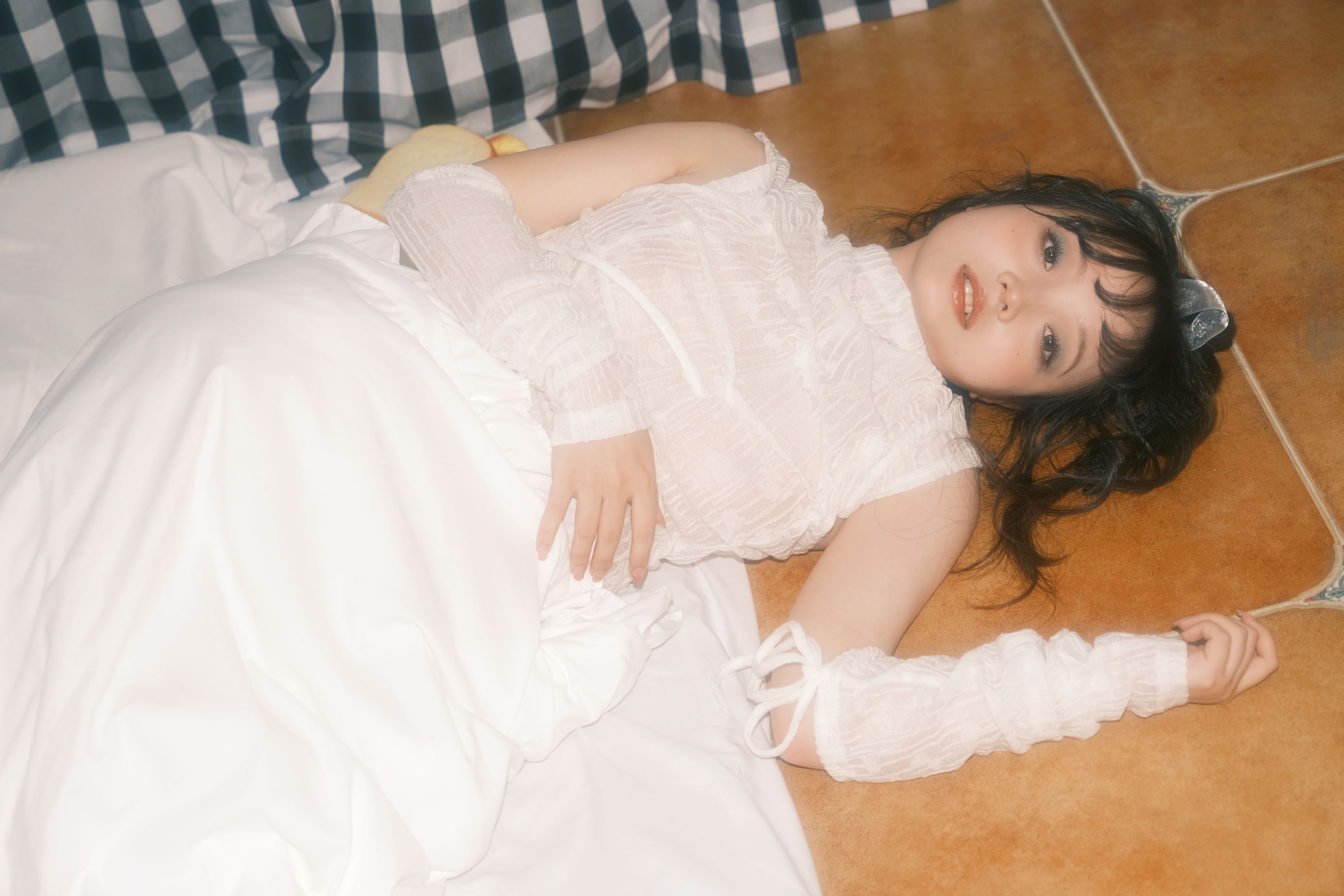 图片[4]-贝贝bu睡觉 – 《心が動く100%》[25P]-COS写真在线网