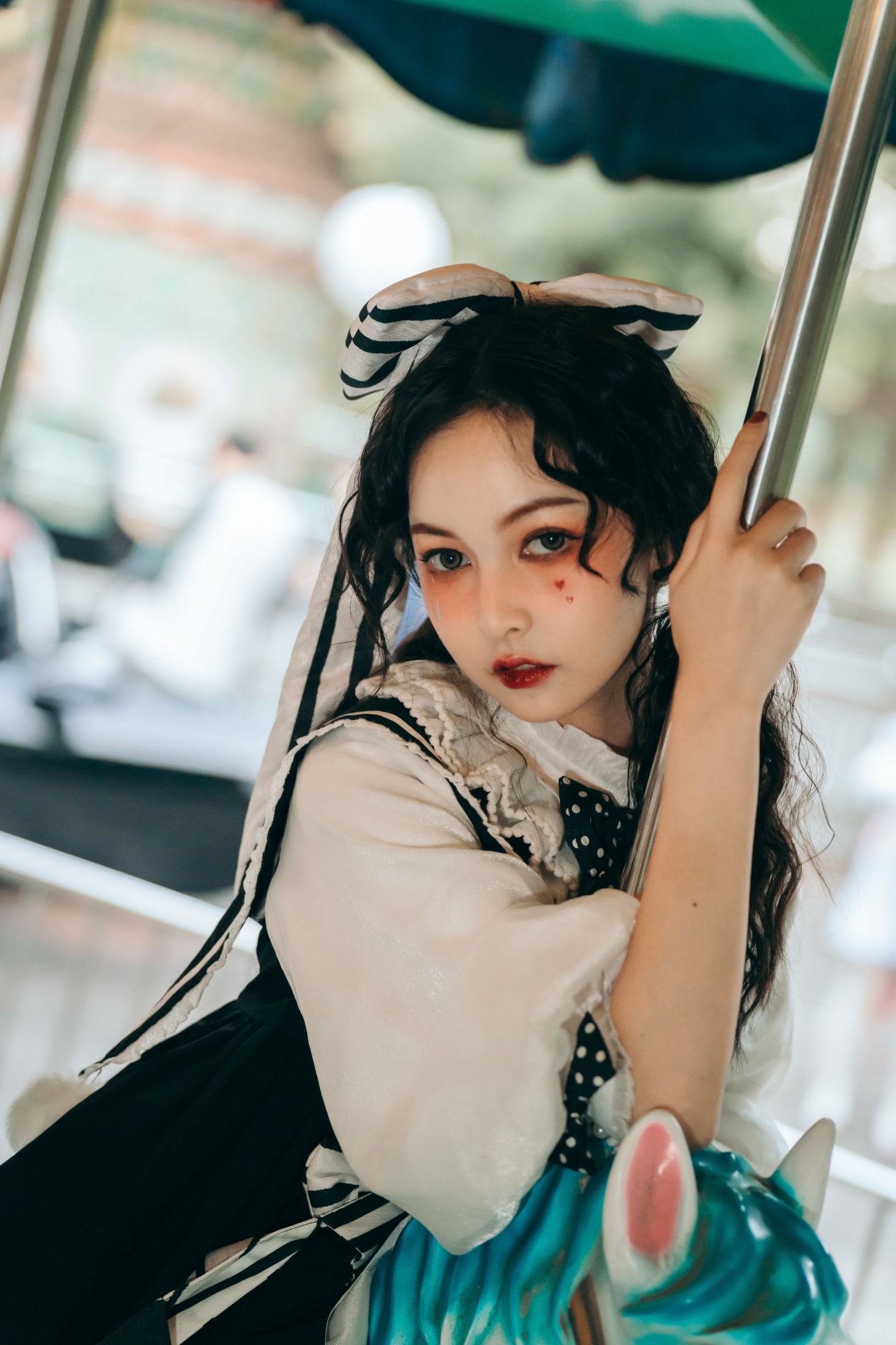 图片[6]-黄舒绮_suki – 《人偶游乐场》[27P]-COS写真在线网