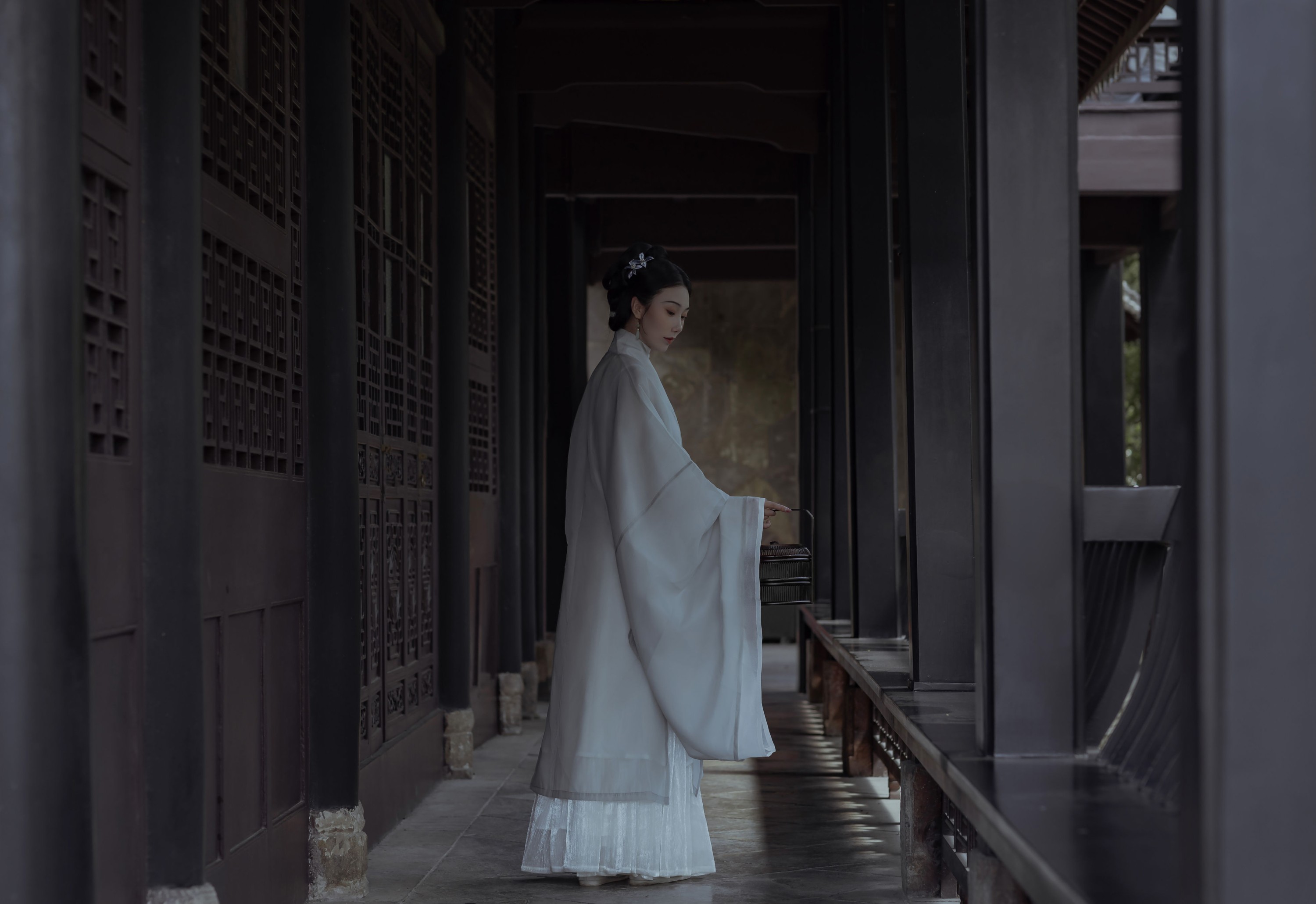 图片[6]-土豆泥小兔 – 《画楼春》[22P]-COS写真在线网