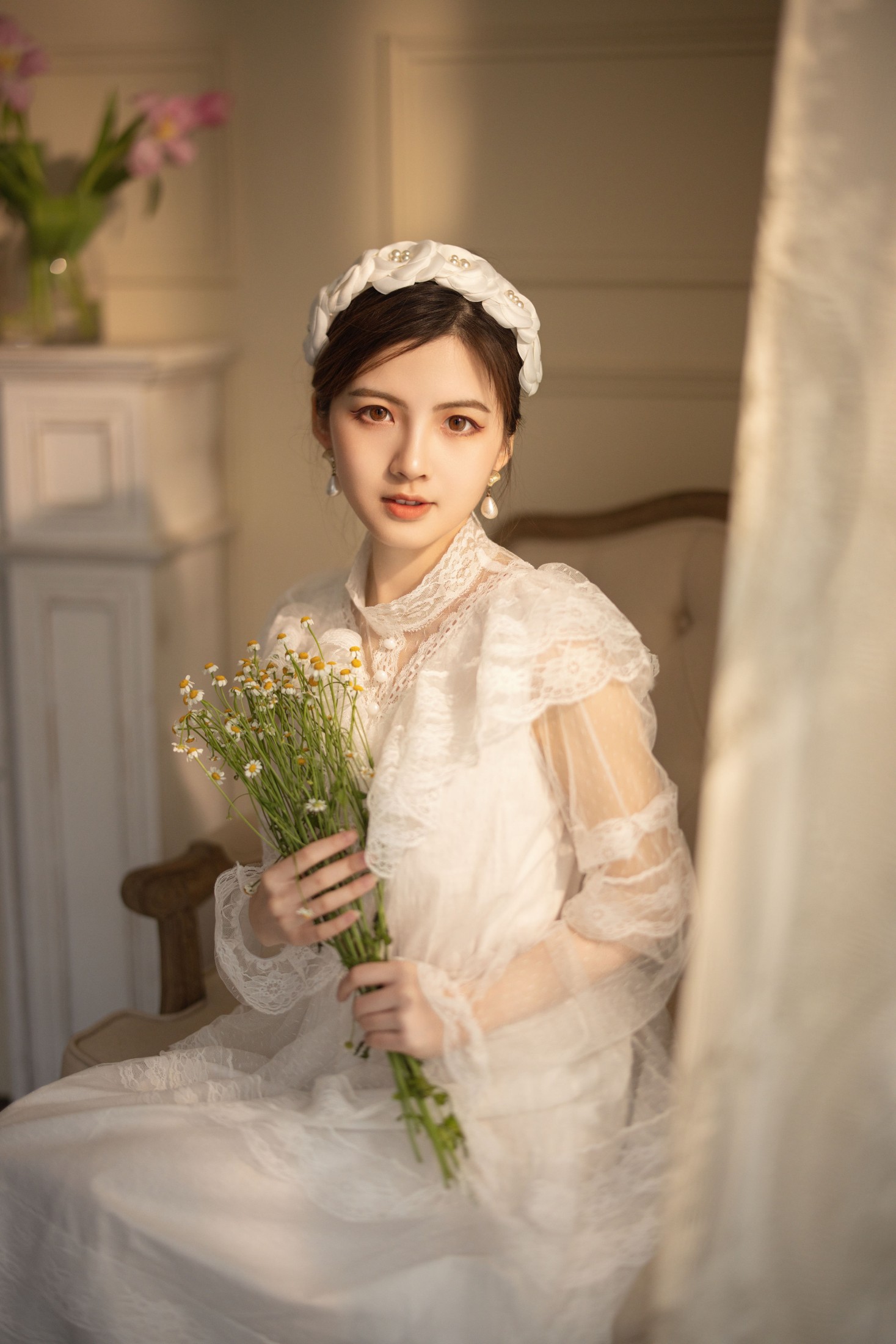 Tifa丁小妮 – 《法式丽影》[28P] 插图4