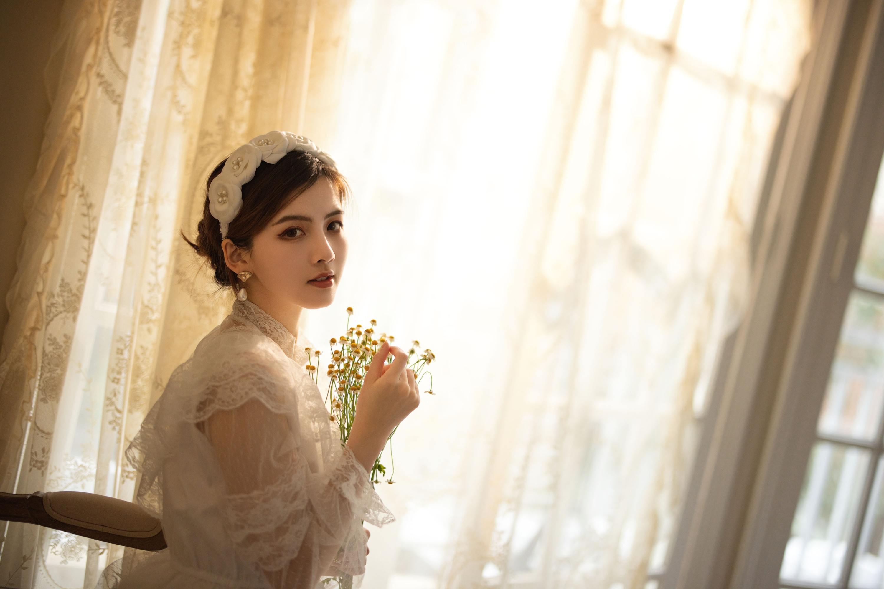 图片[6]-Tifa丁小妮 – 《法式丽影》[28P]-COS写真在线网