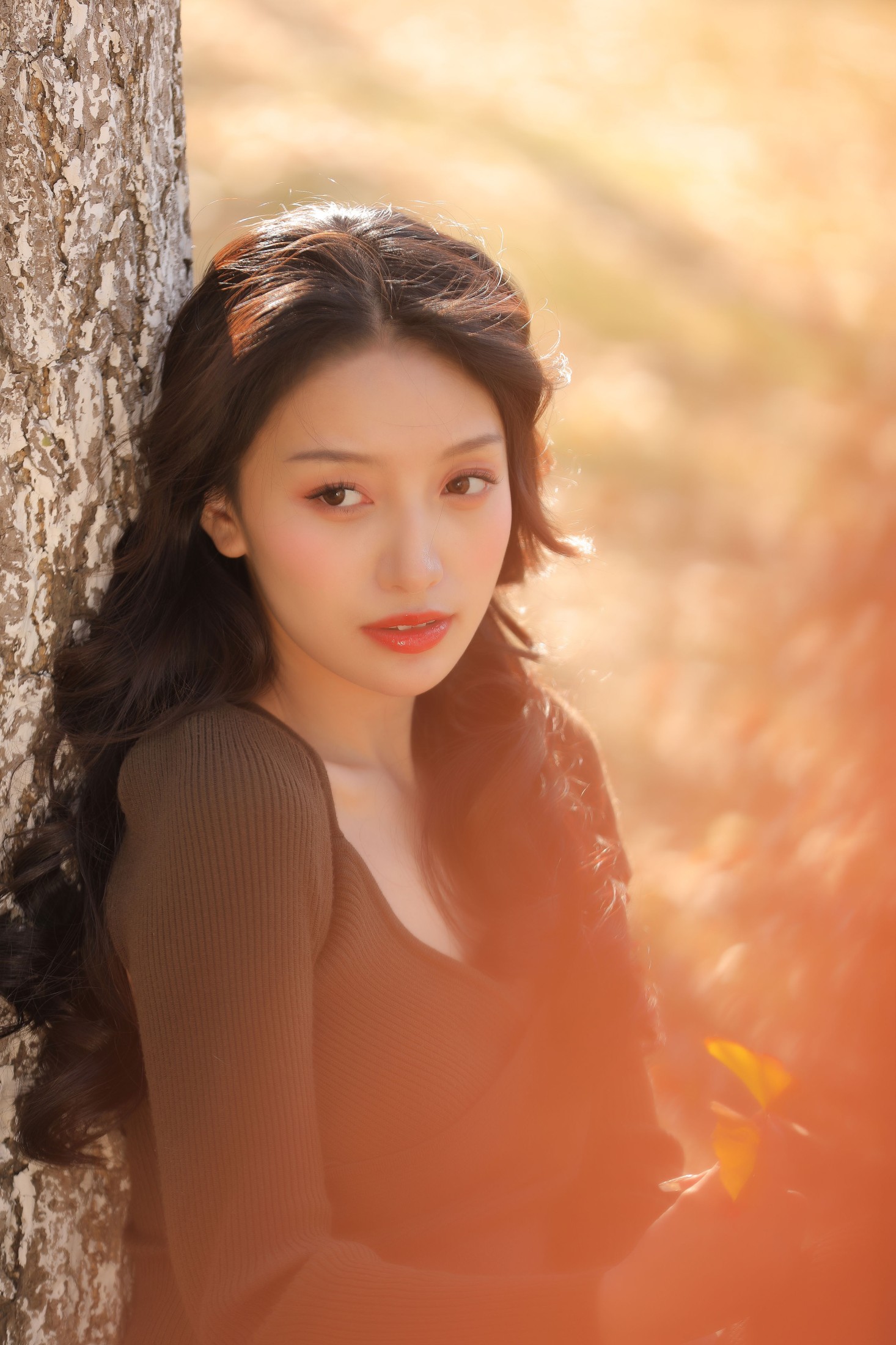 图片[4]-婧仔jinns – 《秋日来信》[37P]-COS写真在线网