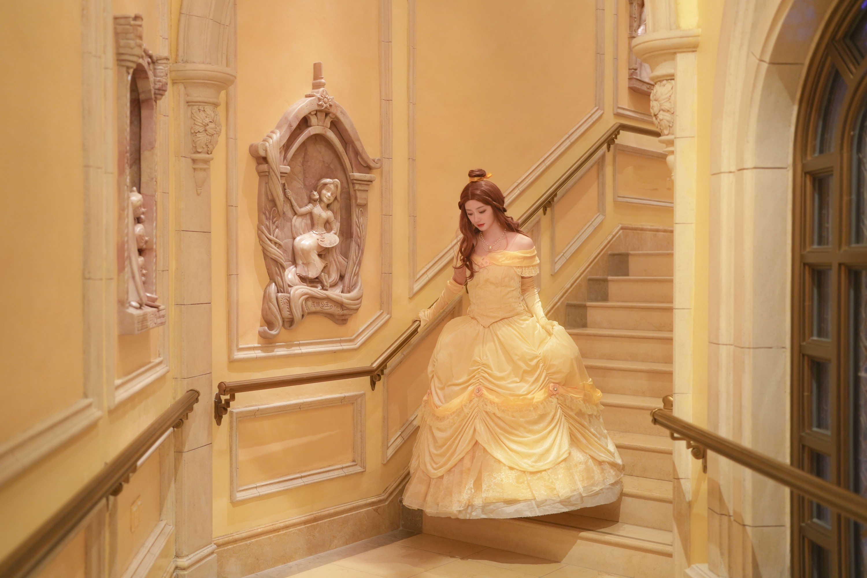 图片[6]-贰加六 Conkon控控 小泽 兔子Zzz不吃胡萝卜 – 《公主们回家了》[28P]-COS写真在线网