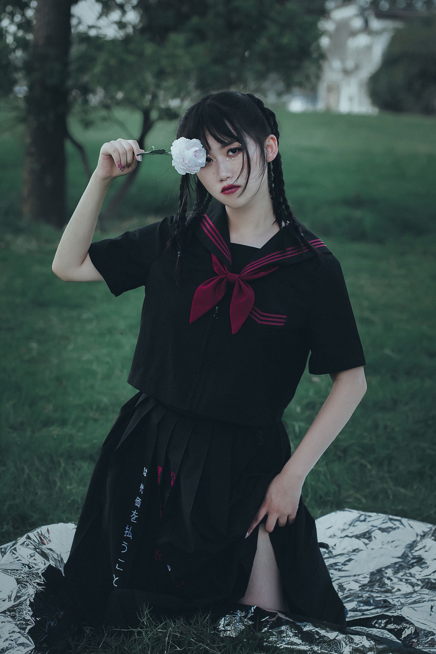 图片[6]-彤彤 – 《暗黑少女》[23P]-COS写真在线网