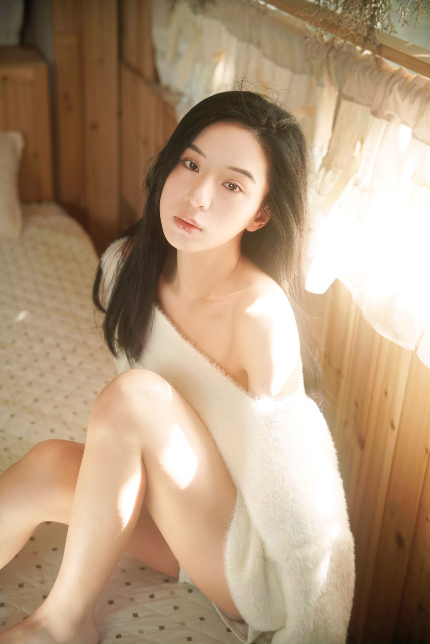 图片[6]-小苏 – 《暖房》[35P]-COS写真在线网