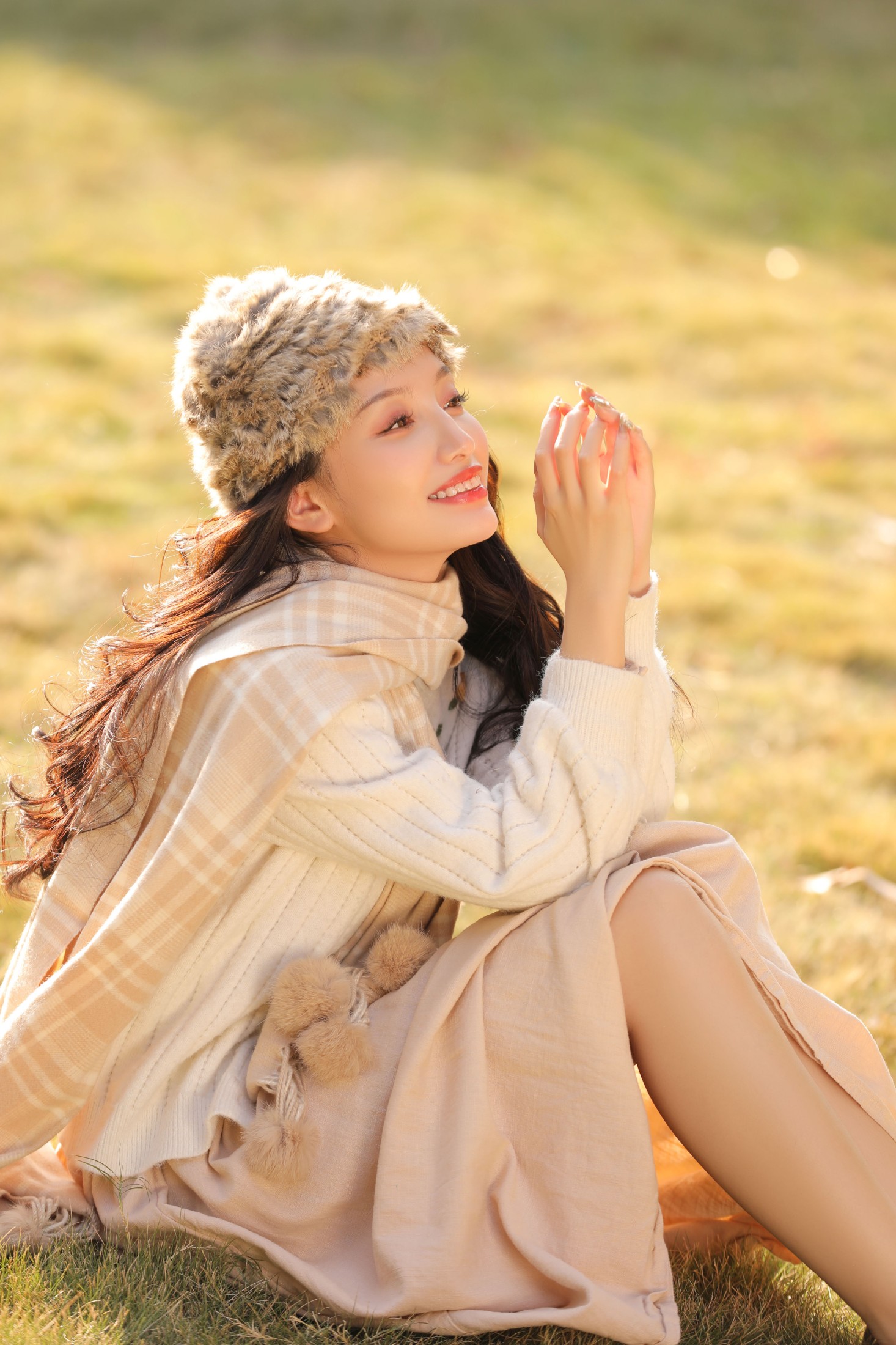 图片[3]-婧仔jinns – 《忽然立秋》[33P]-COS写真在线网