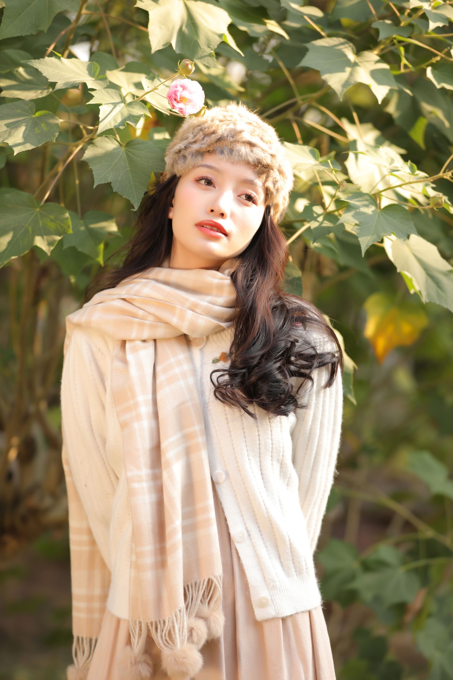 图片[6]-婧仔jinns – 《忽然立秋》[33P]-COS写真在线网