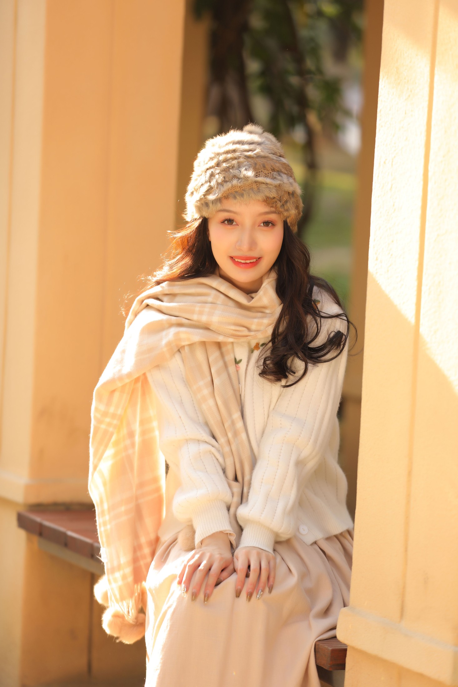 图片[4]-婧仔jinns – 《忽然立秋》[33P]-COS写真在线网