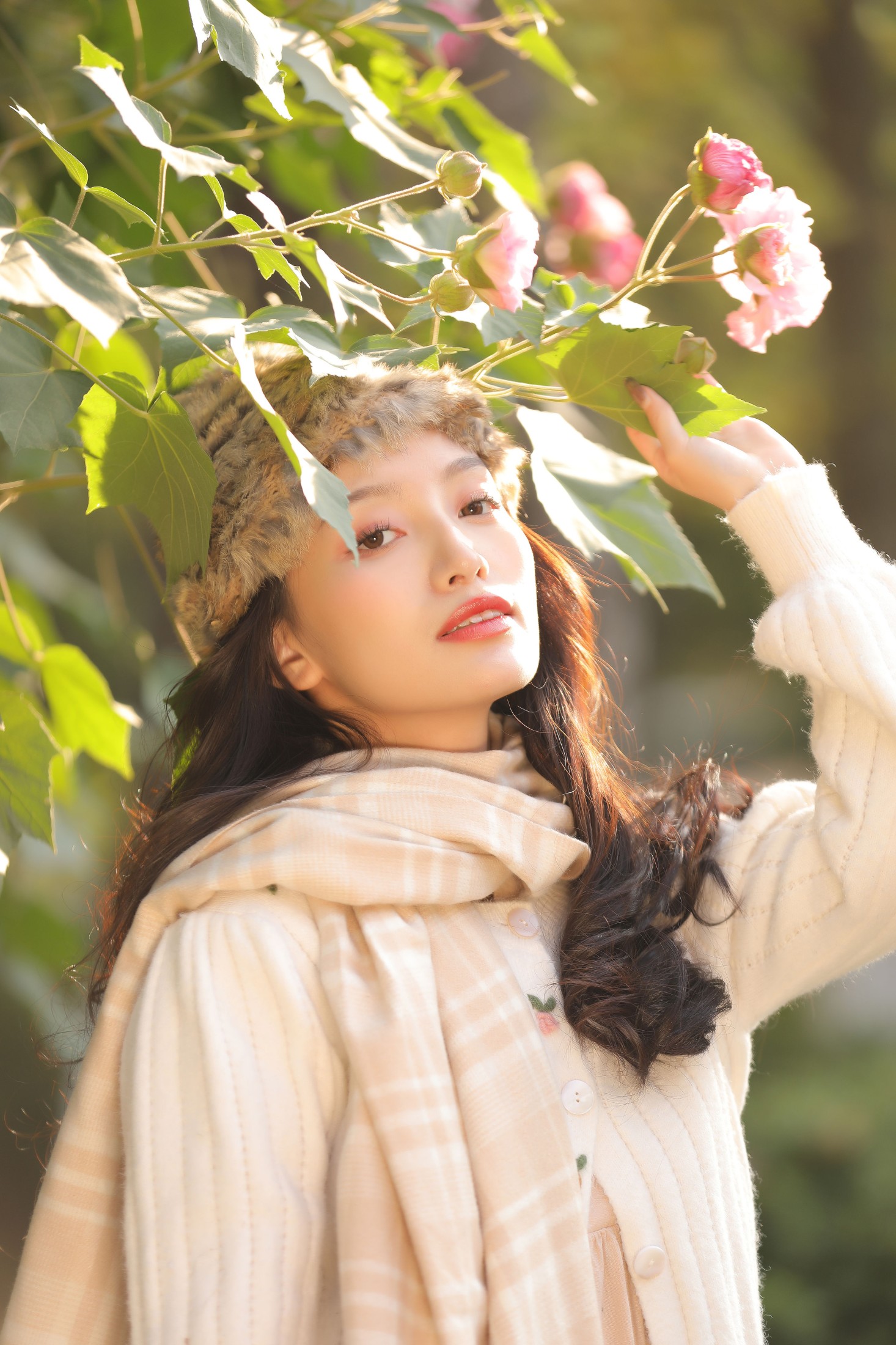 图片[5]-婧仔jinns – 《忽然立秋》[33P]-COS写真在线网