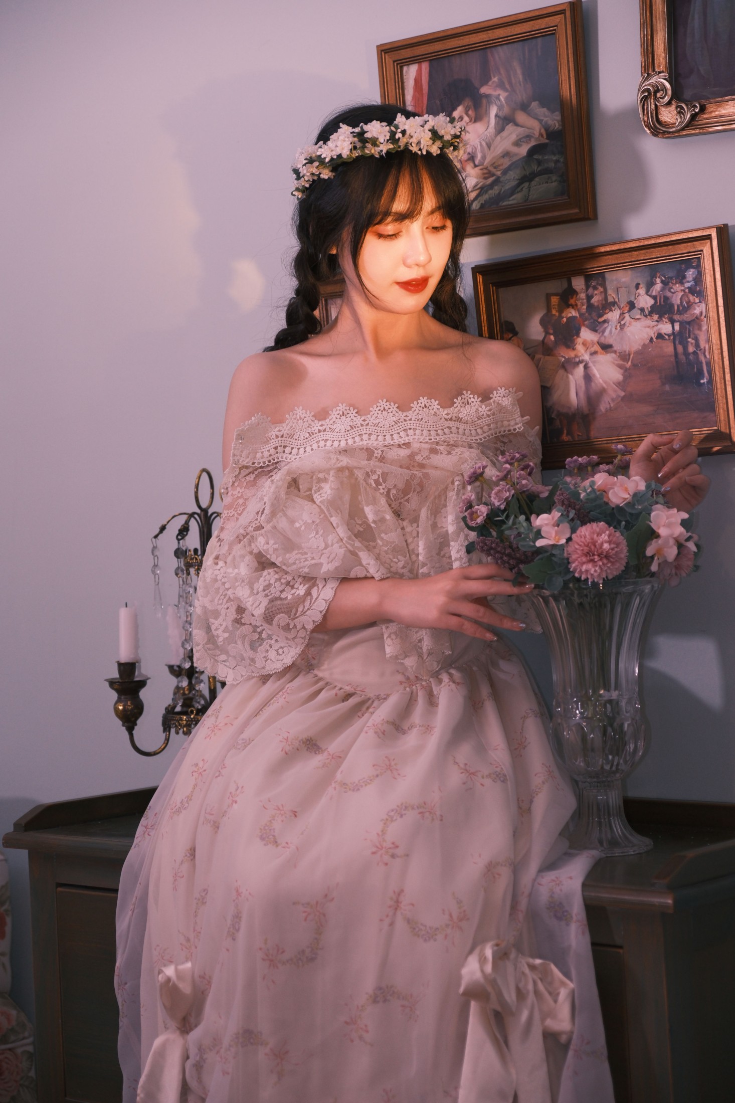 图片[6]-绫酱MizunoAya – 《粉色秋天》[23P]-COS写真在线网