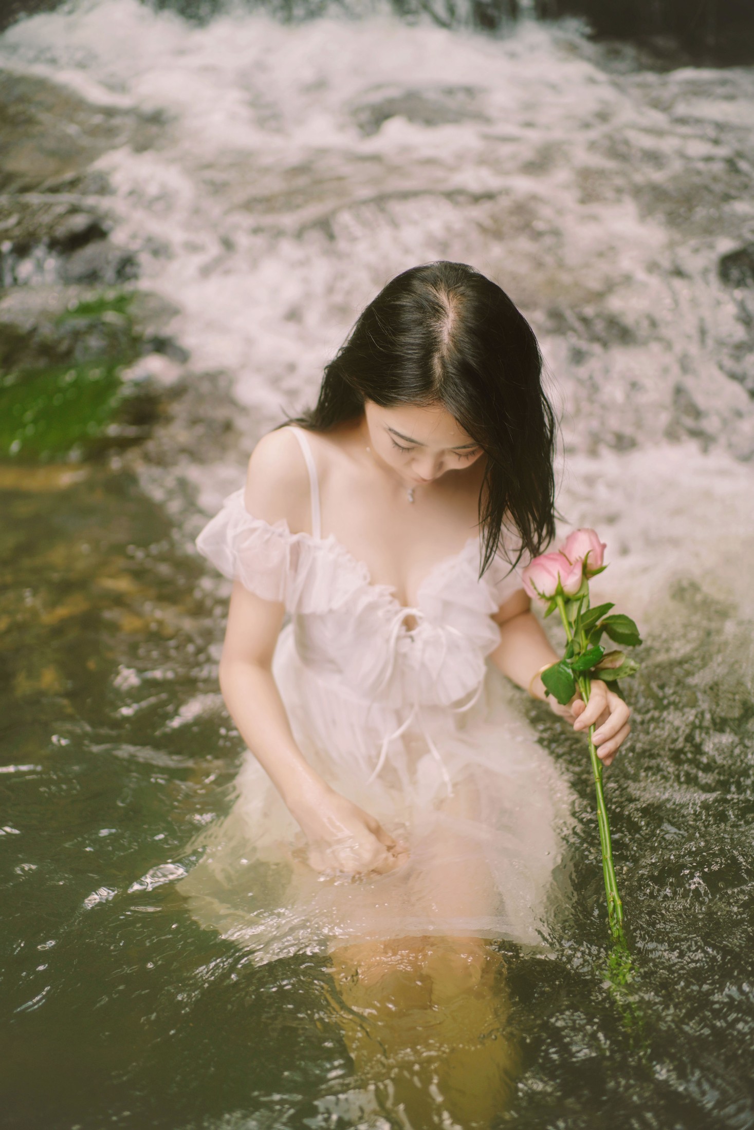 图片[6]-小桃 – 《流淌的柔情》[22P]-COS写真在线网