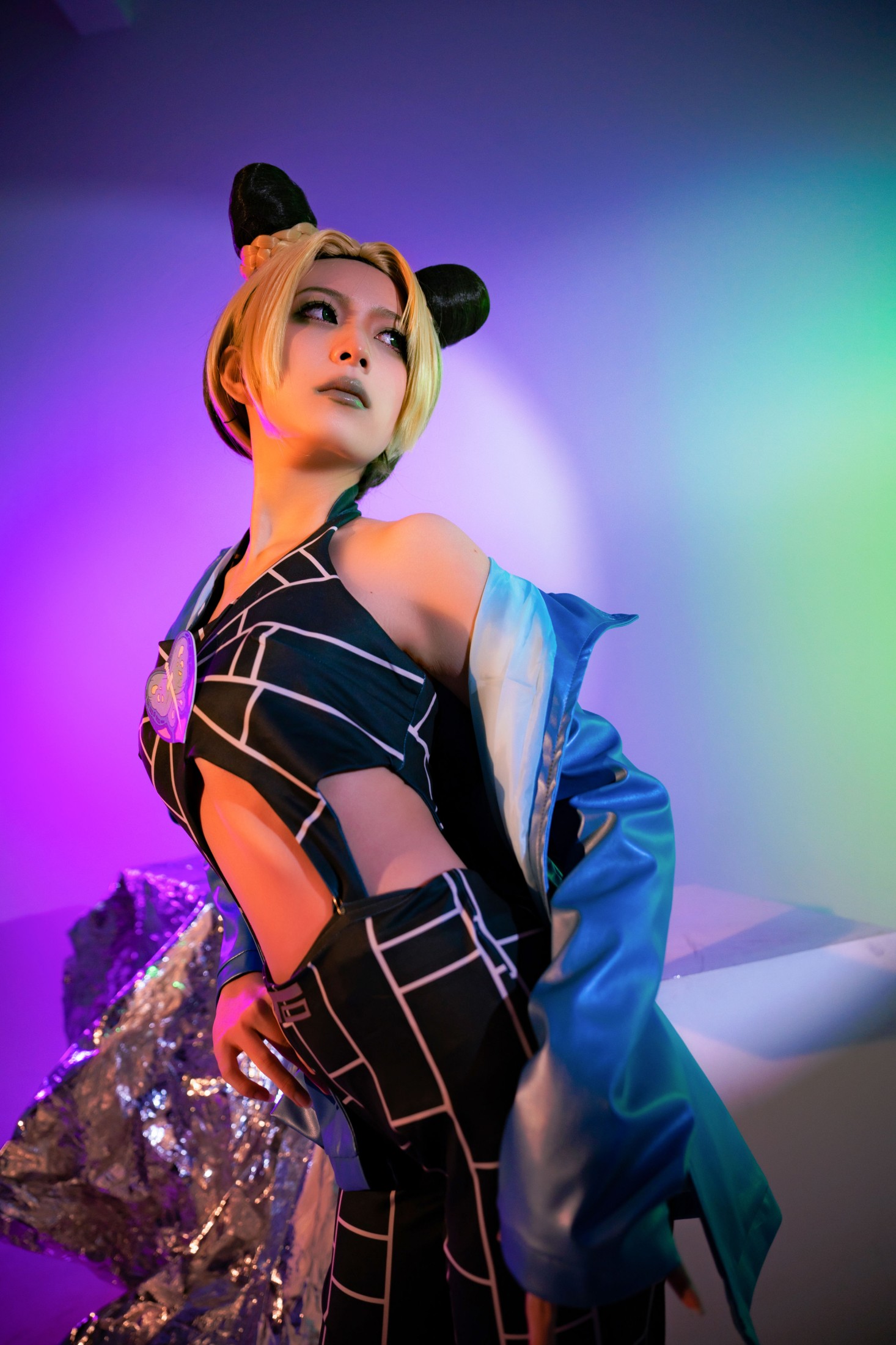 图片[6]-清青琴玖 – 《JOJO的奇妙冒险COS》[27P]-COS写真在线网