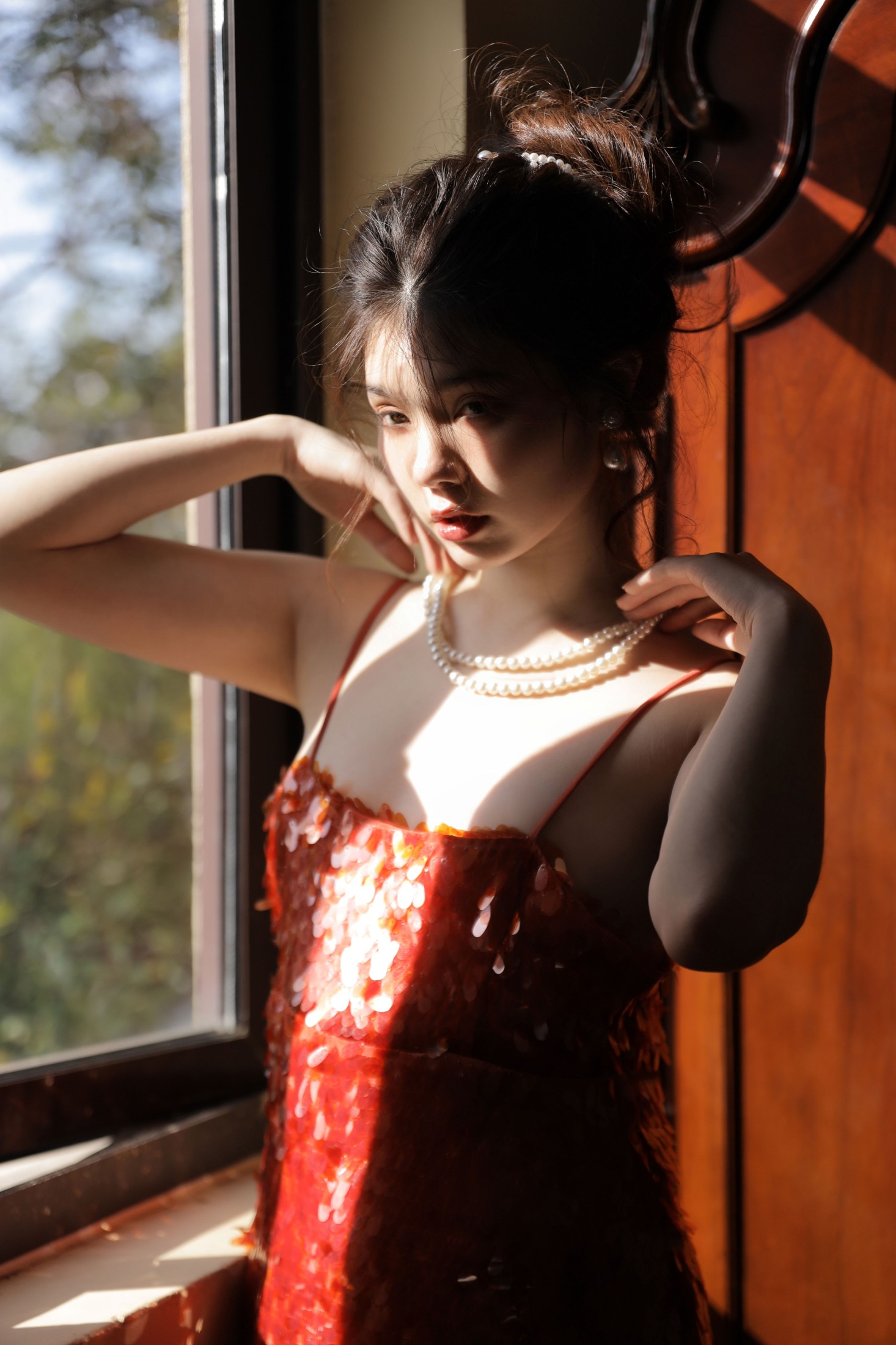 图片[6]-Chensuy333 – 《余晖》[37P]-COS写真在线网