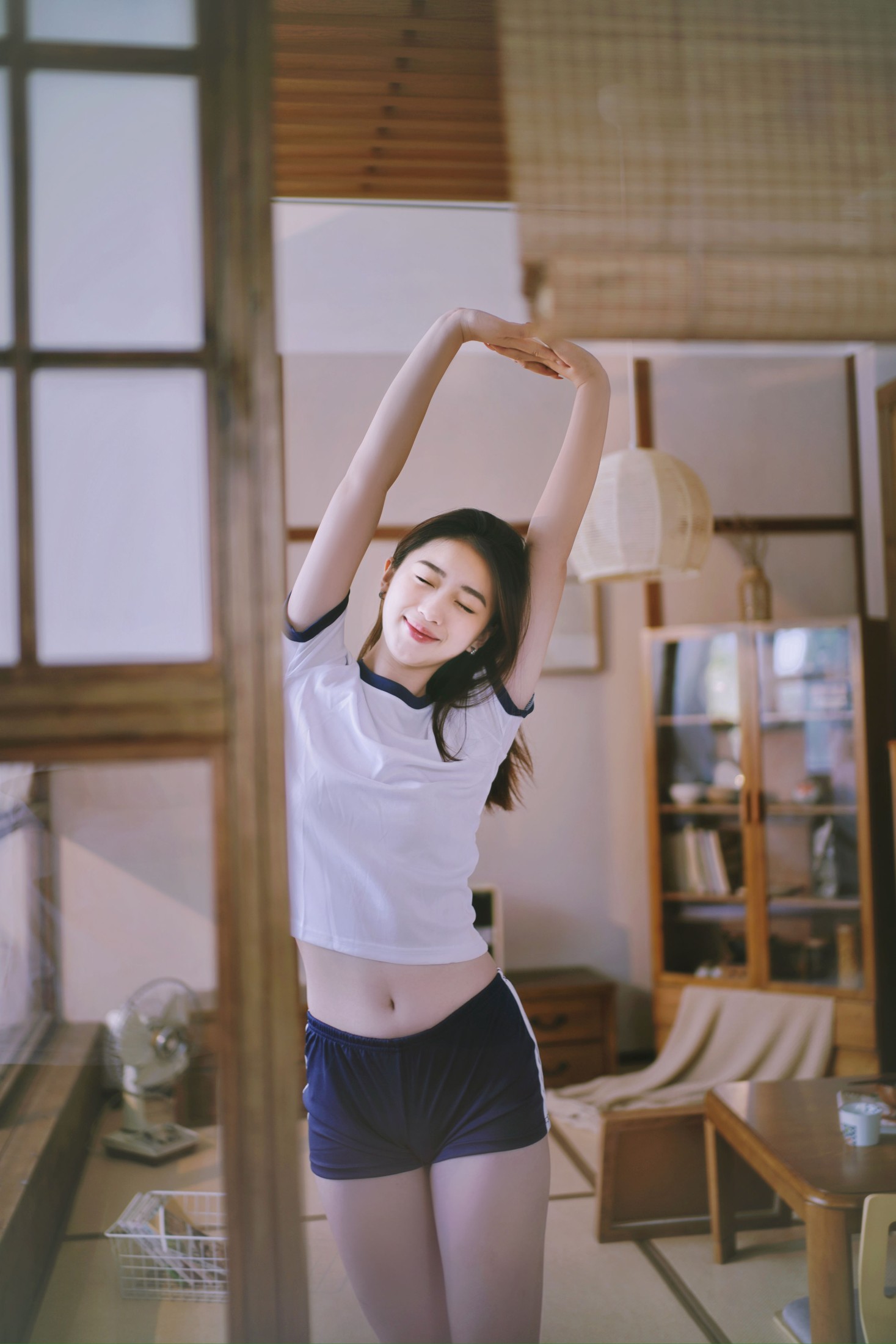 图片[6]-佳怡 – 《阳光洒满房间的日子》[30P]-COS写真在线网