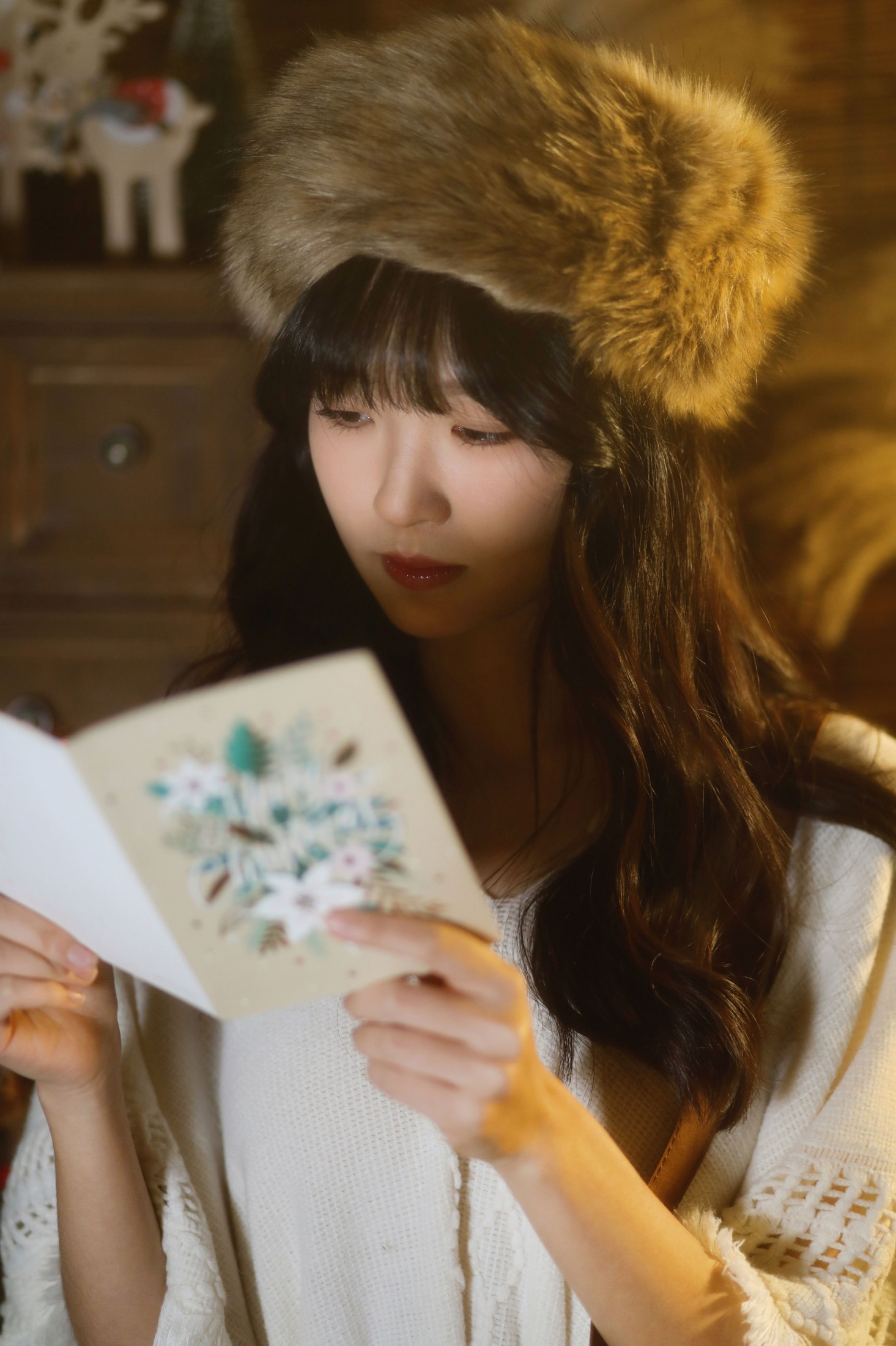 图片[6]-忍海部 – 《木屋的暖冬》[29P]-COS写真在线网